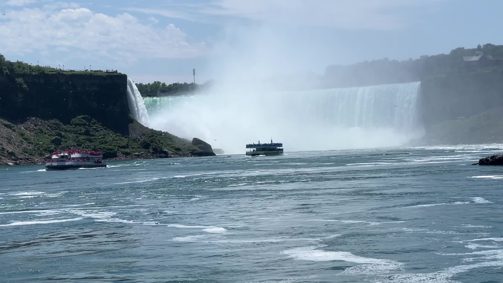 Niagara Falls - tourism