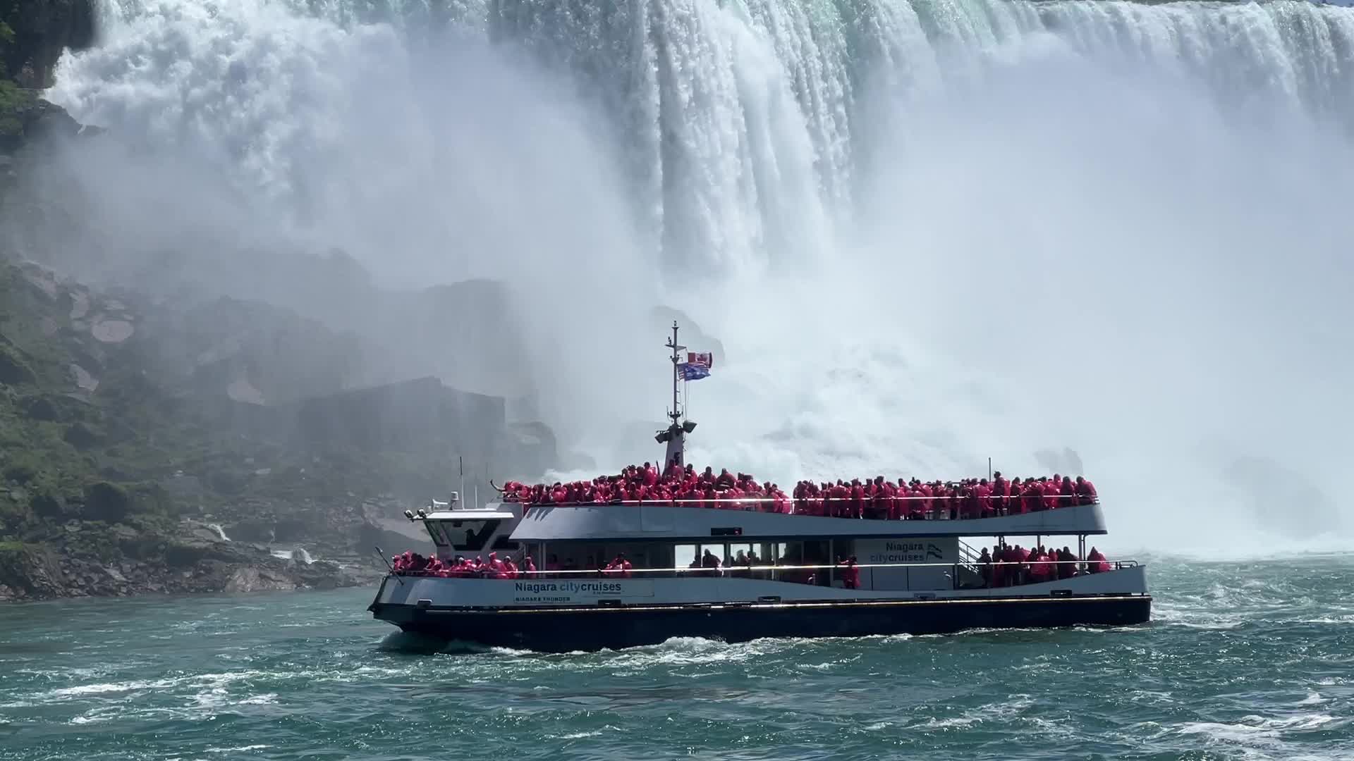 Niagara Falls - tourism