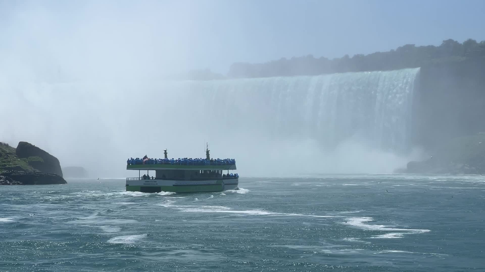 Niagara Falls - tourism