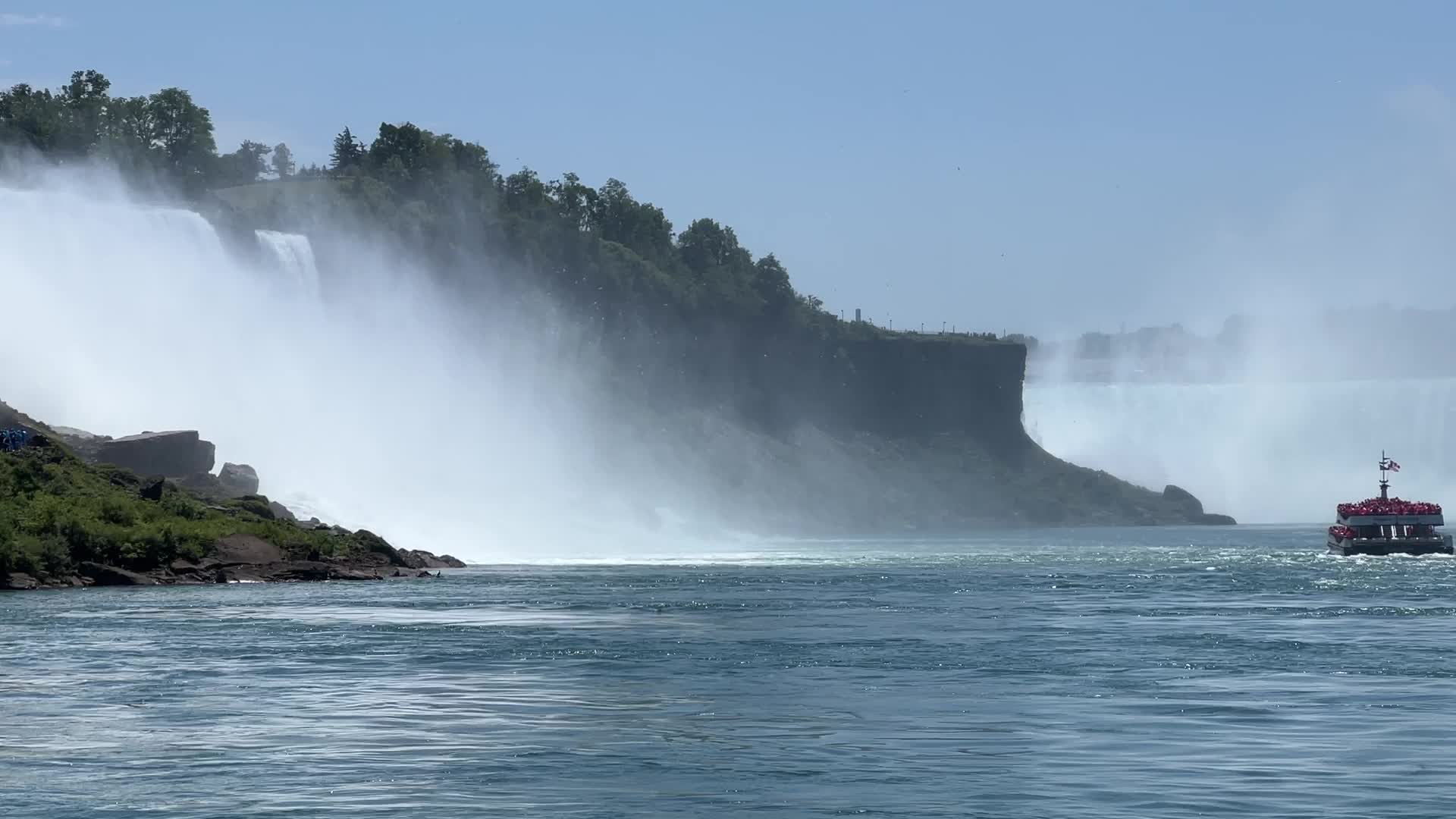 Niagara Falls - tourism