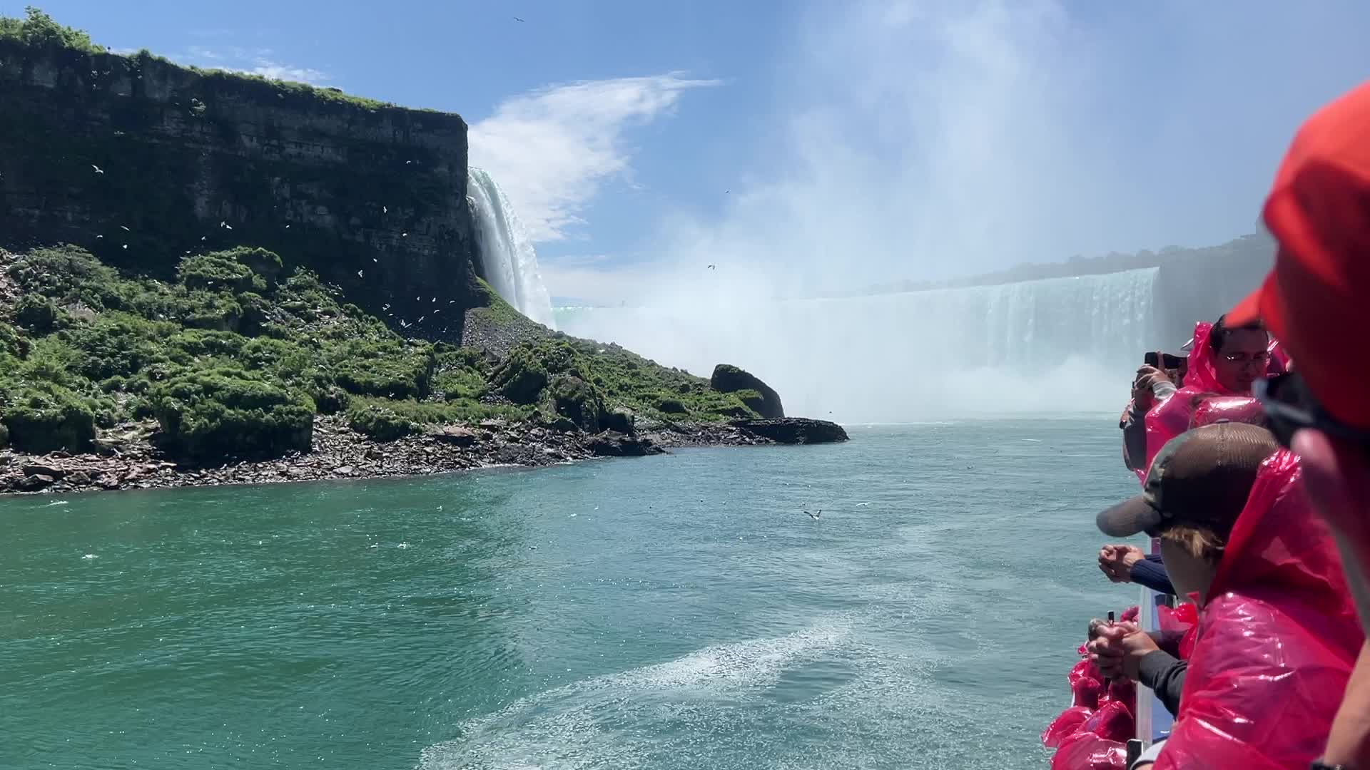 Niagara Falls - tourism