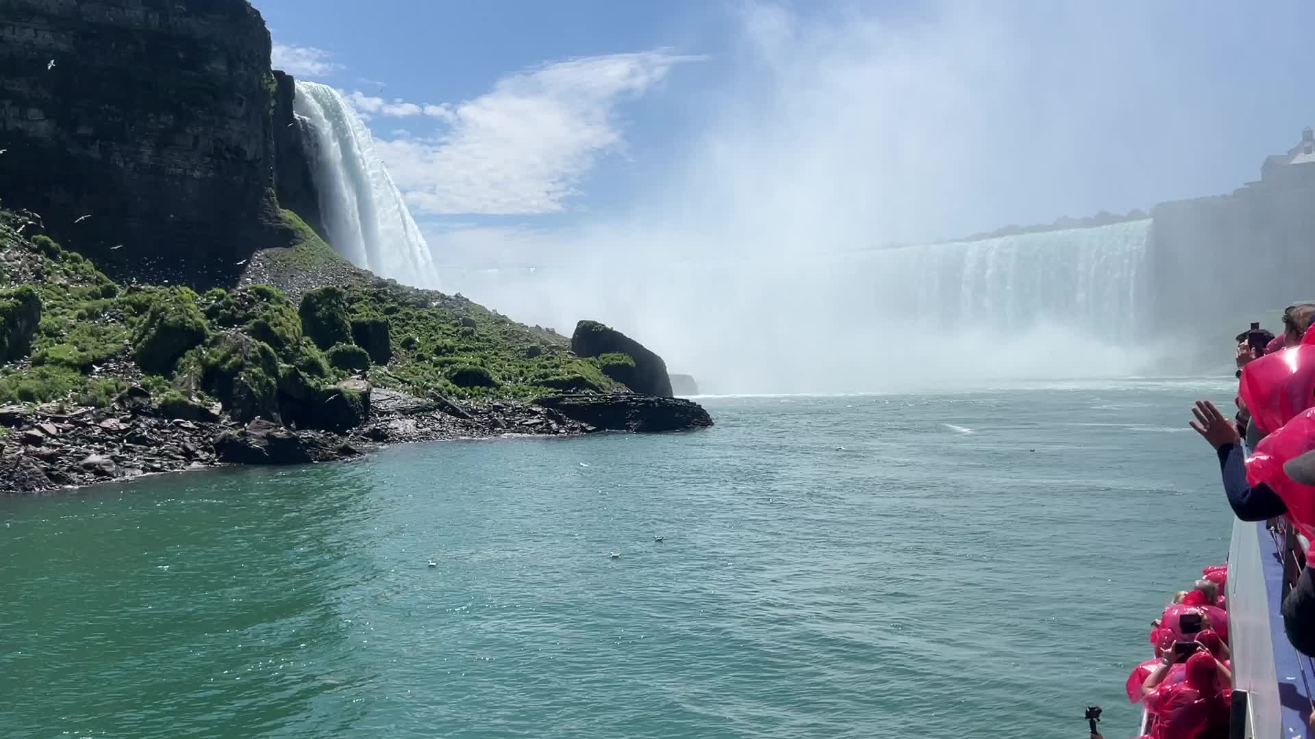 Niagara Falls - tourism