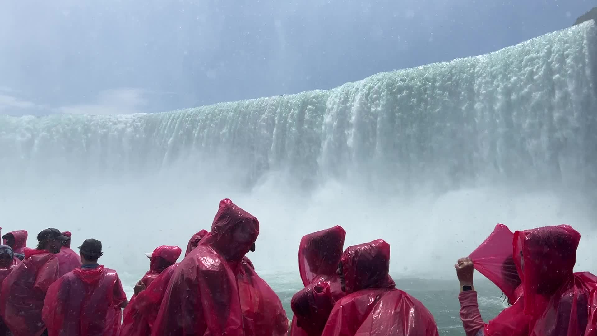 Niagara Falls - tourism