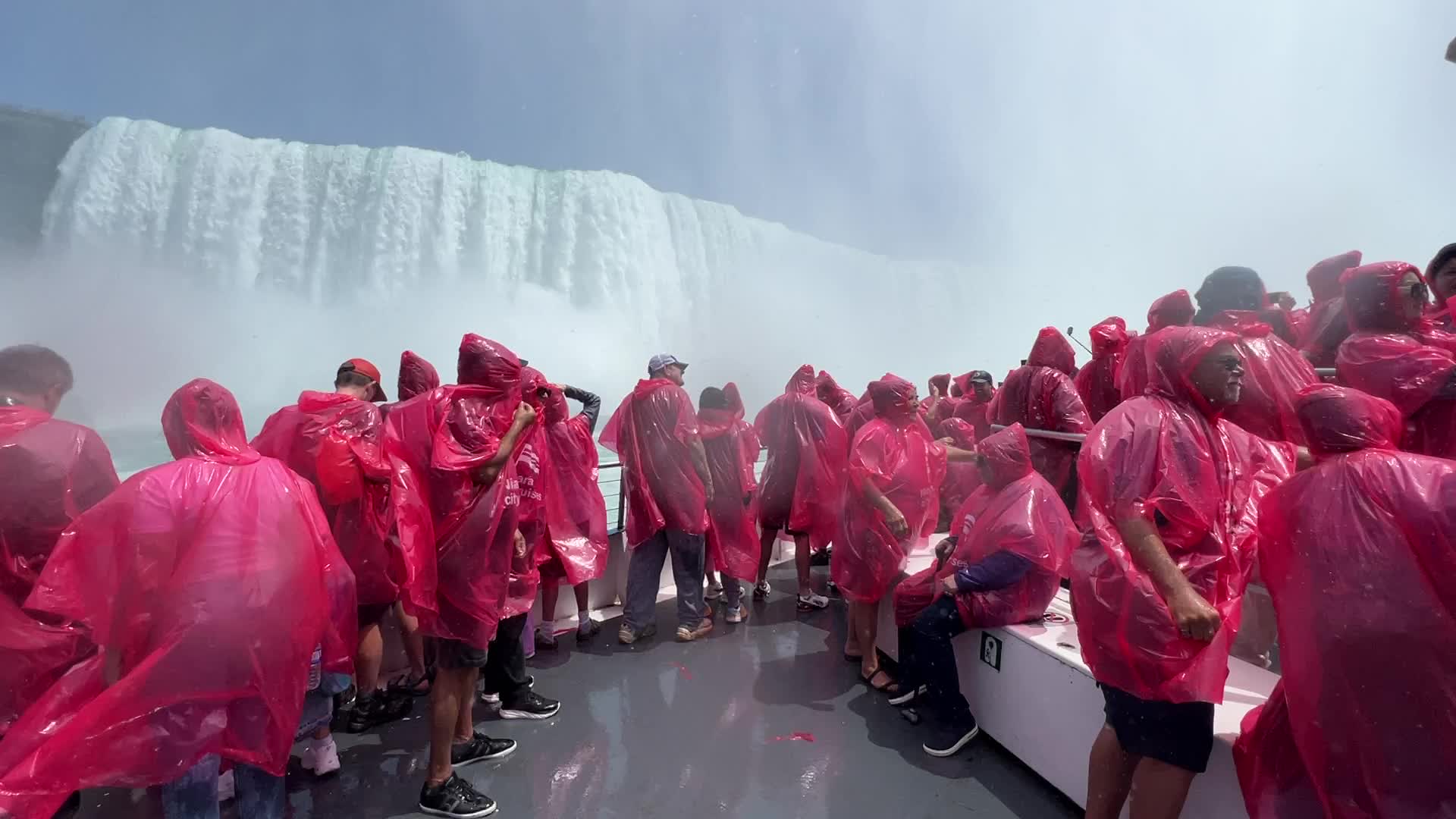 Niagara Falls - tourism