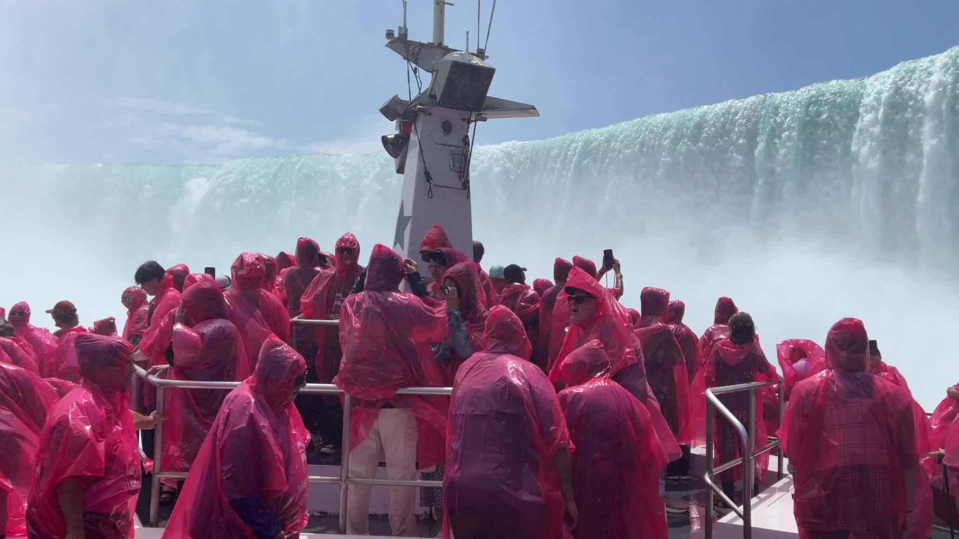 Niagara Falls - tourism