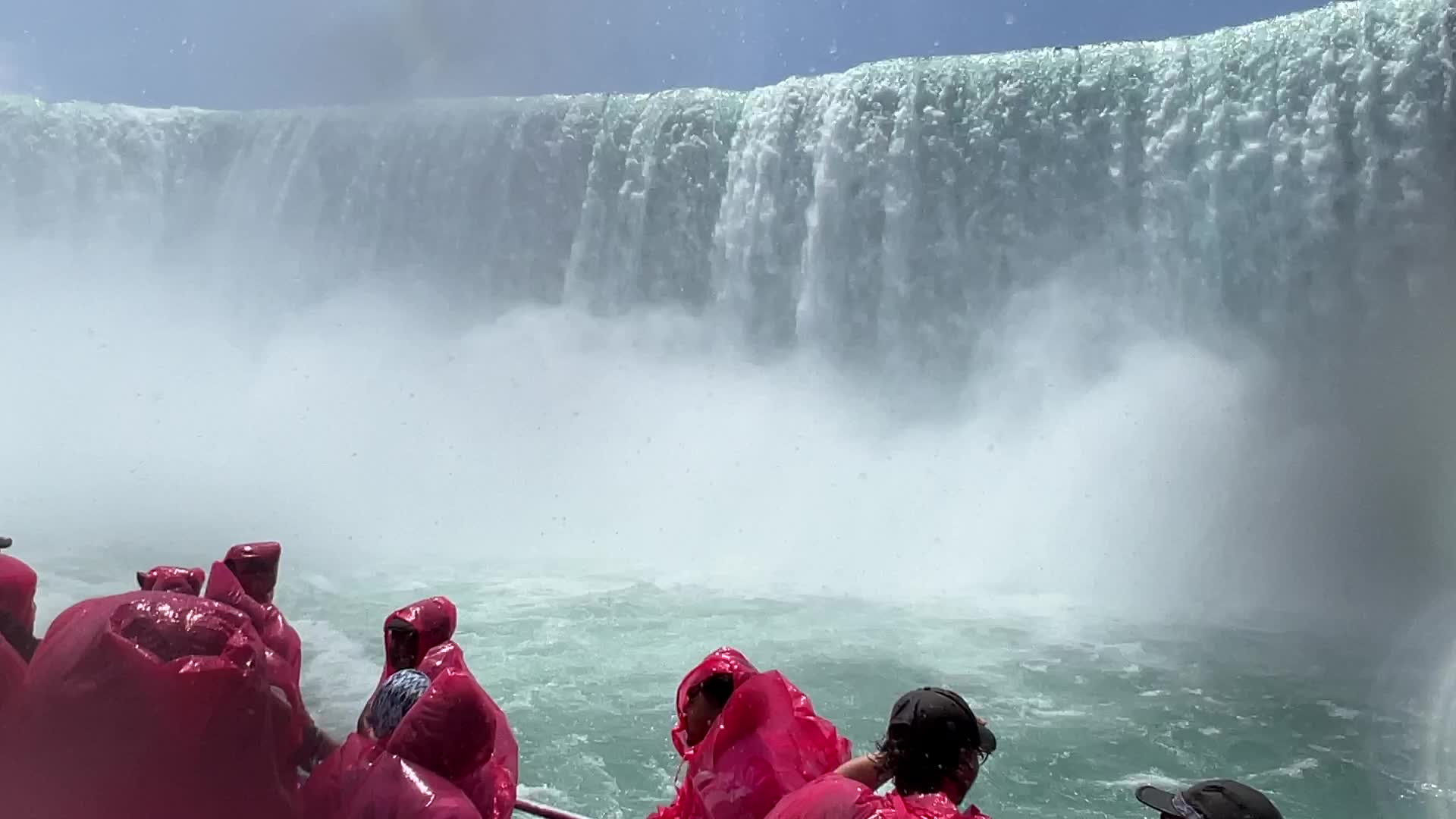 Niagara Falls - tourism