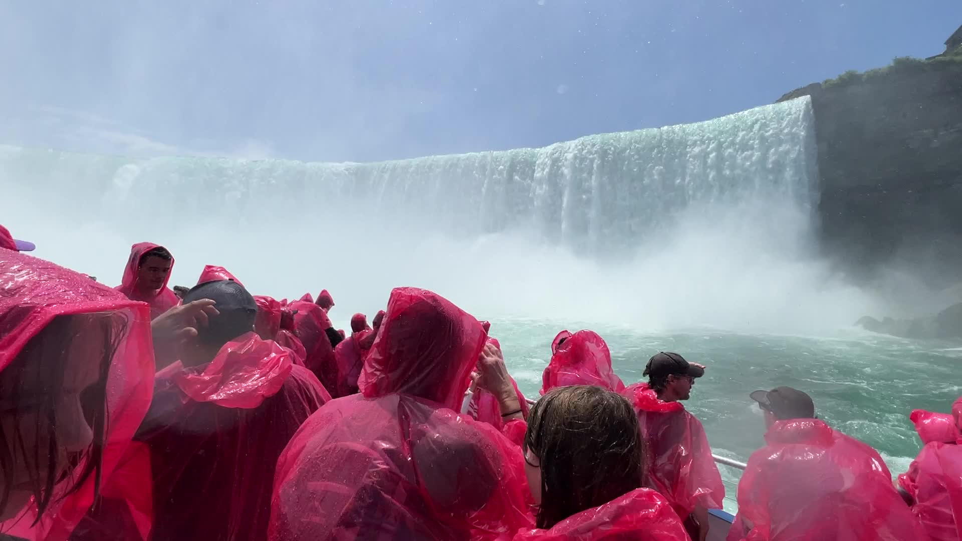 Niagara Falls - tourism