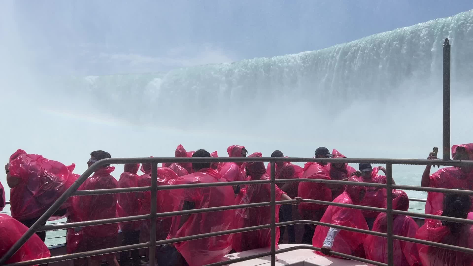 Niagara Falls - tourism