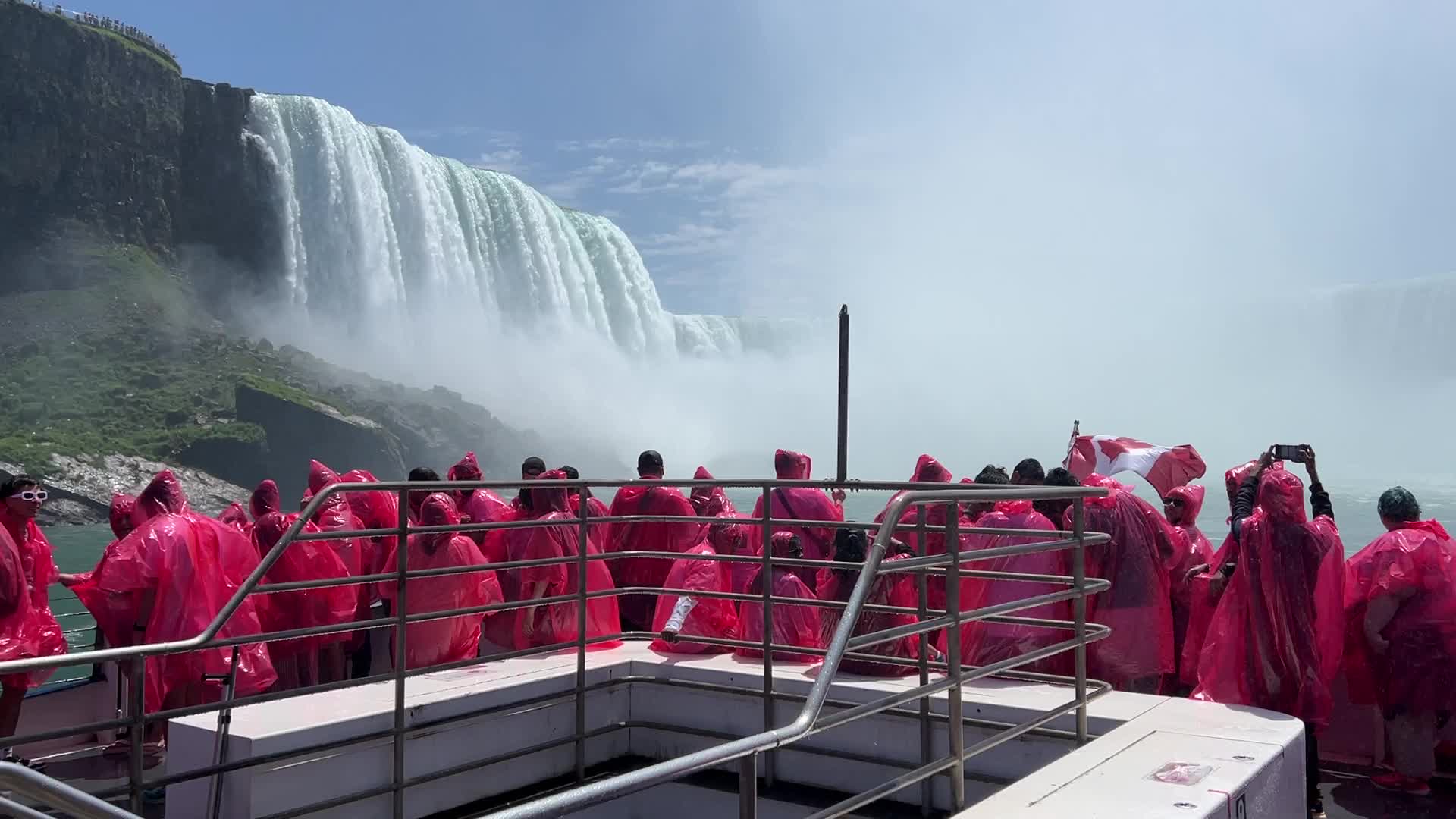 Niagara Falls - tourism