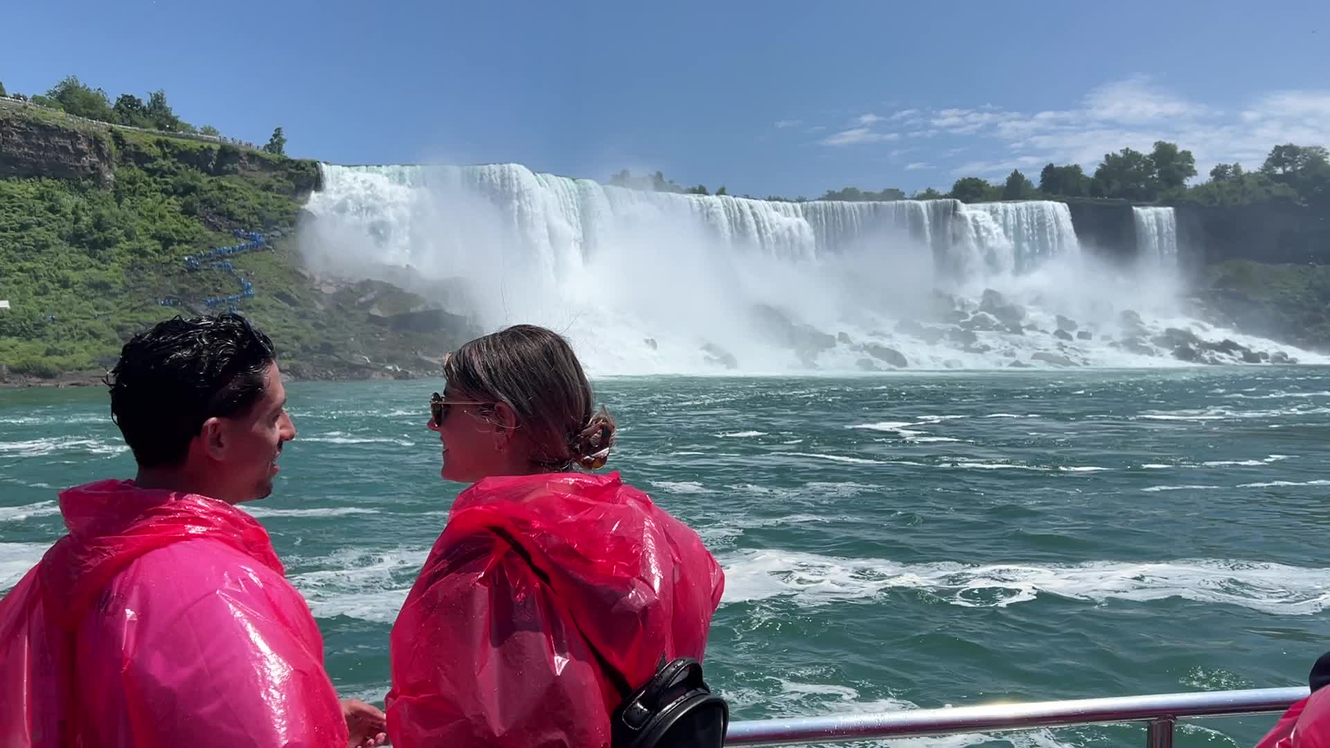 Niagara Falls - tourism