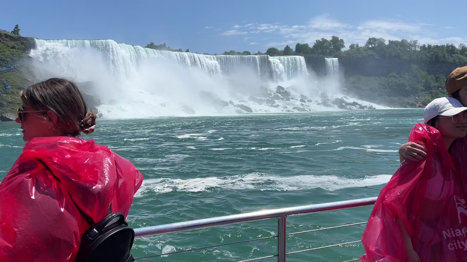 Niagara Falls - tourism