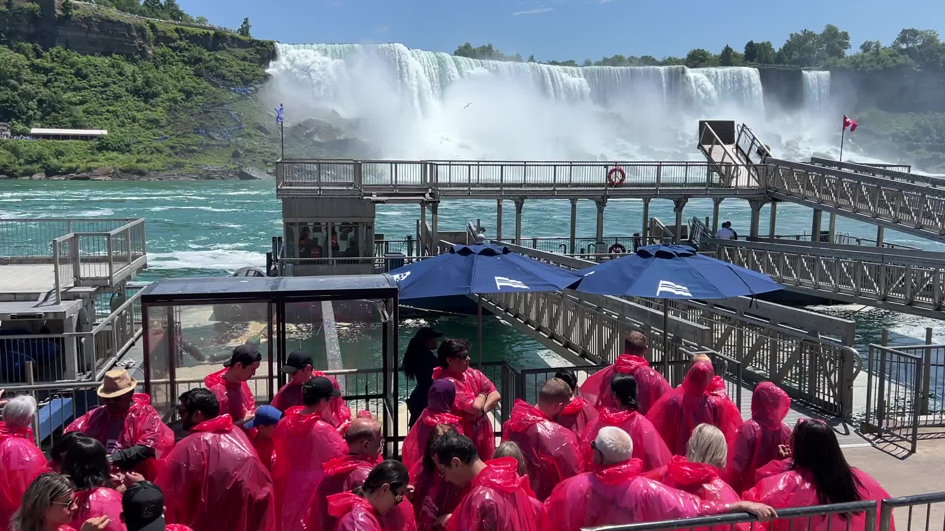 Niagara Falls - tourism