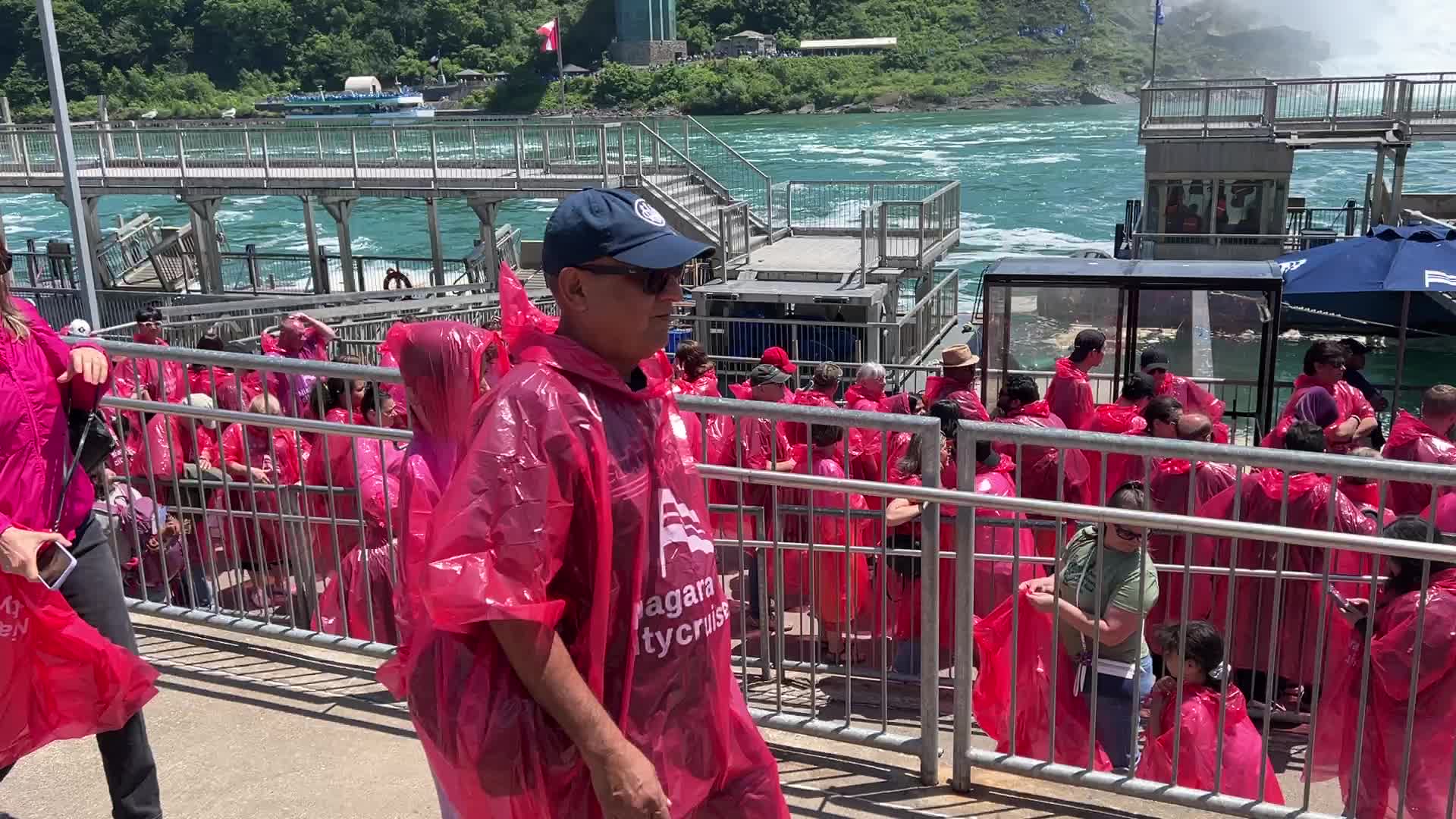 Niagara Falls - tourism