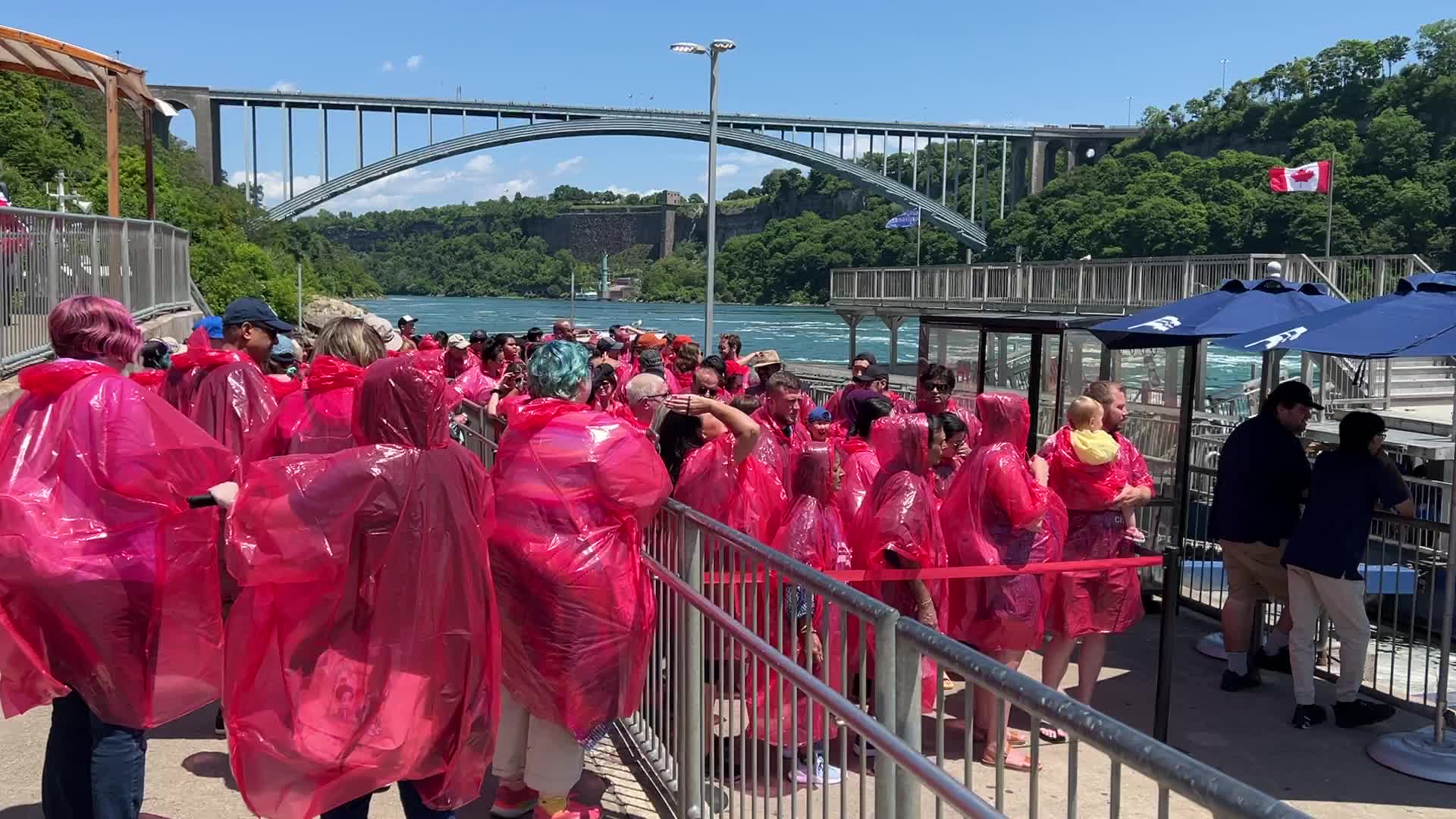 Niagara Falls - tourism