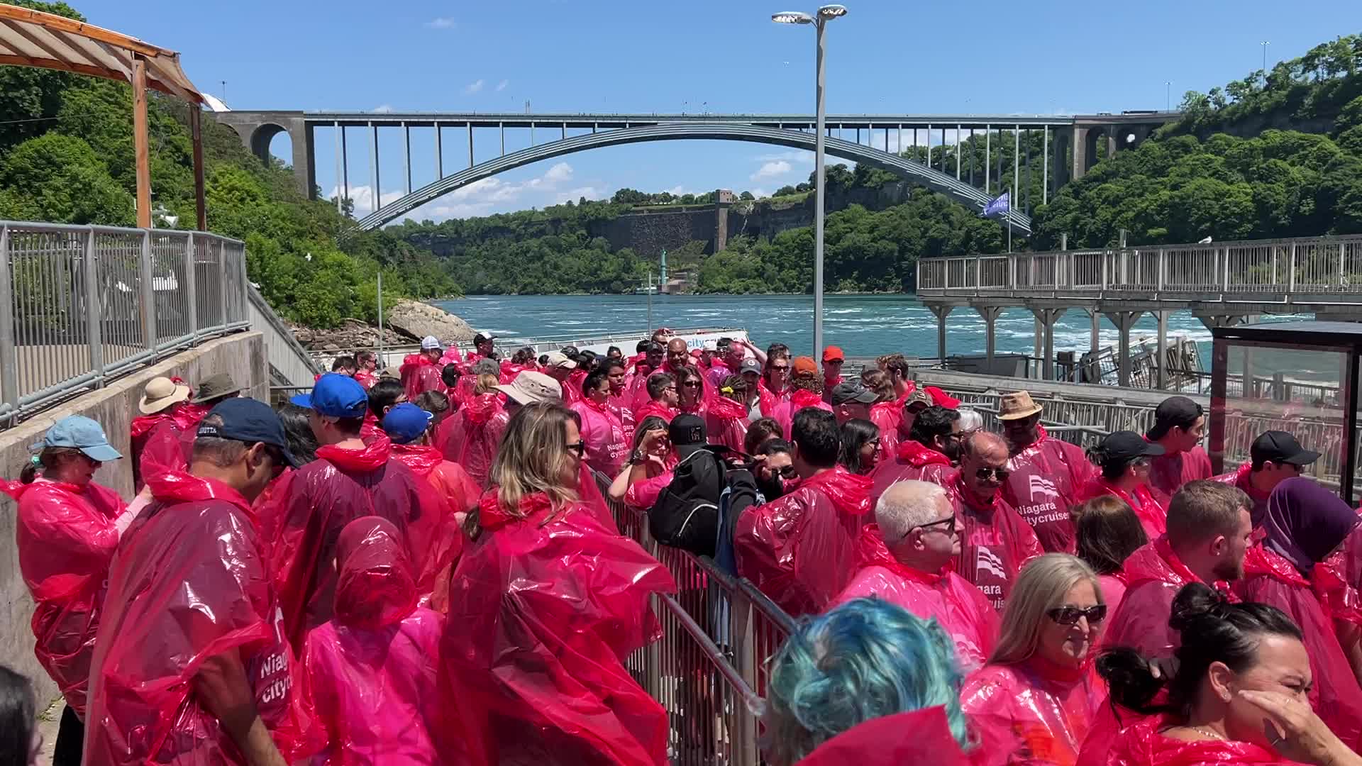 Niagara Falls - tourism