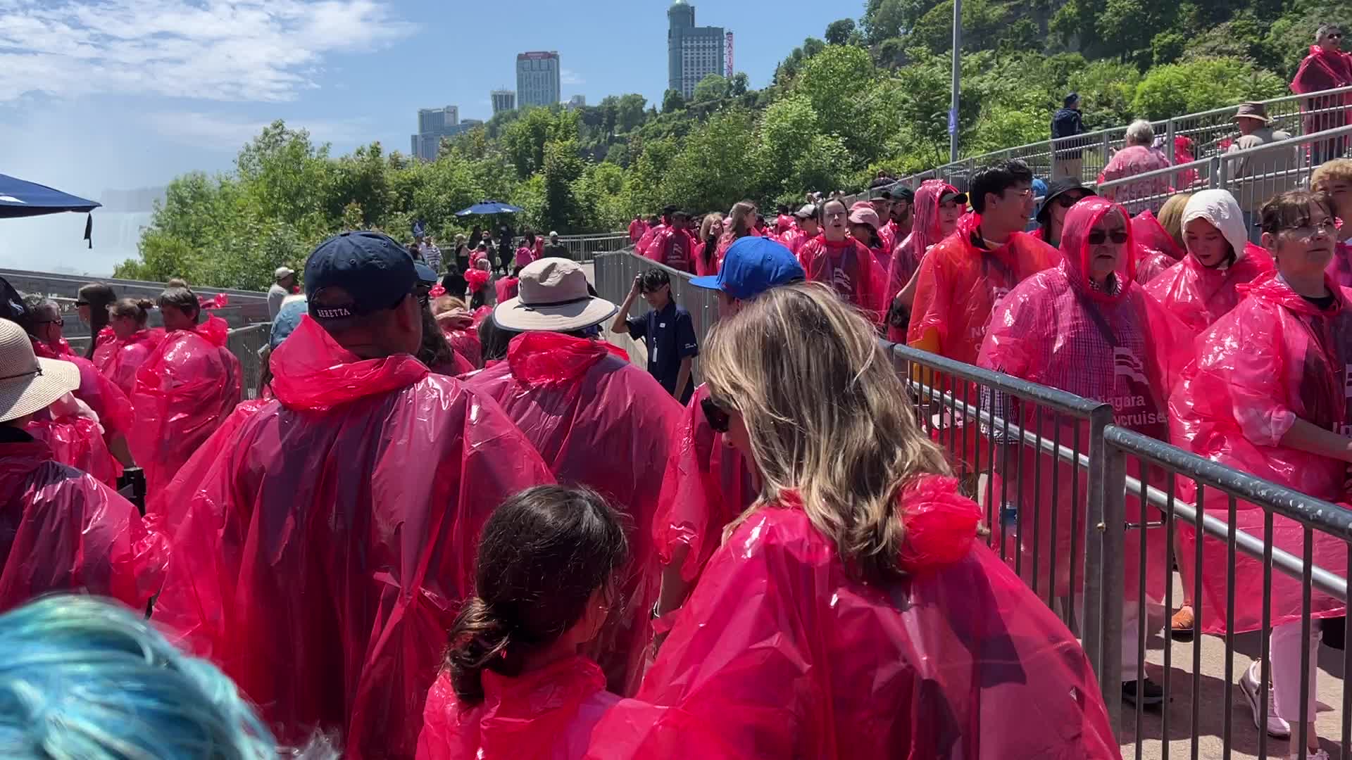 Niagara Falls - tourism