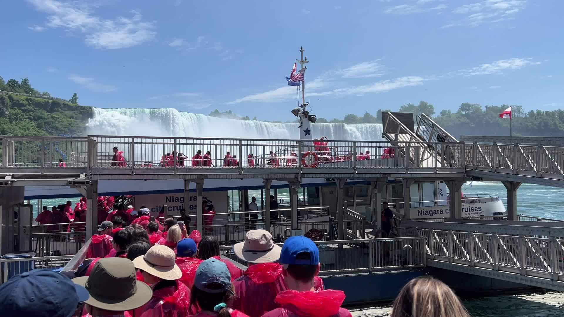 Niagara Falls - tourism