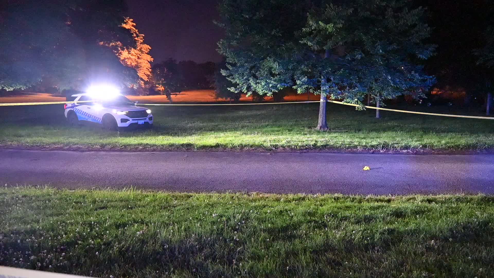 49-year-old Male Shot And In Critical Condition Following A Shooting In Chicago Illinois