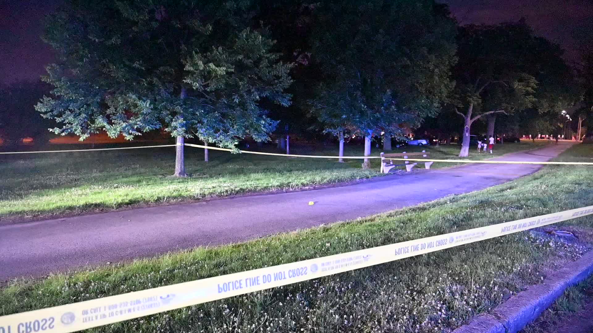 49-year-old Male Shot And In Critical Condition Following A Shooting In Chicago Illinois