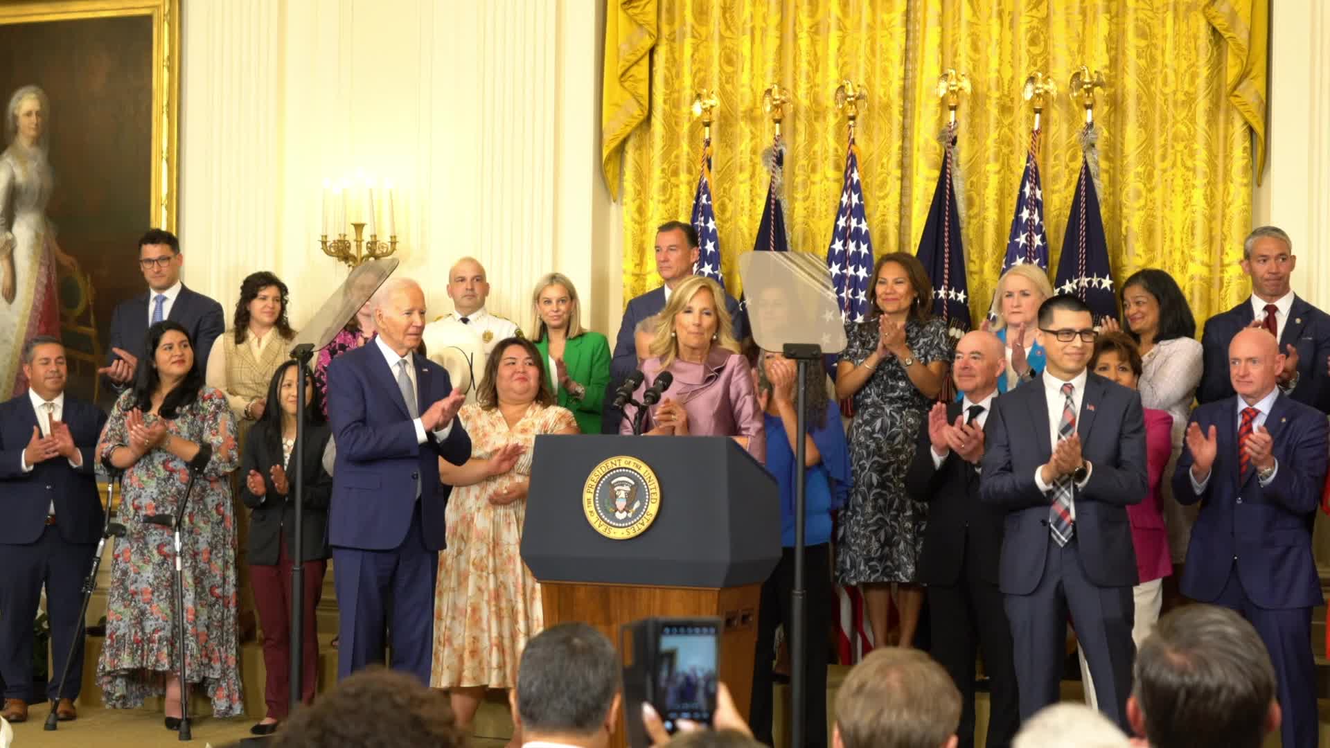 President Biden to Host Event at White House Marking 12th Anniversary of DACA