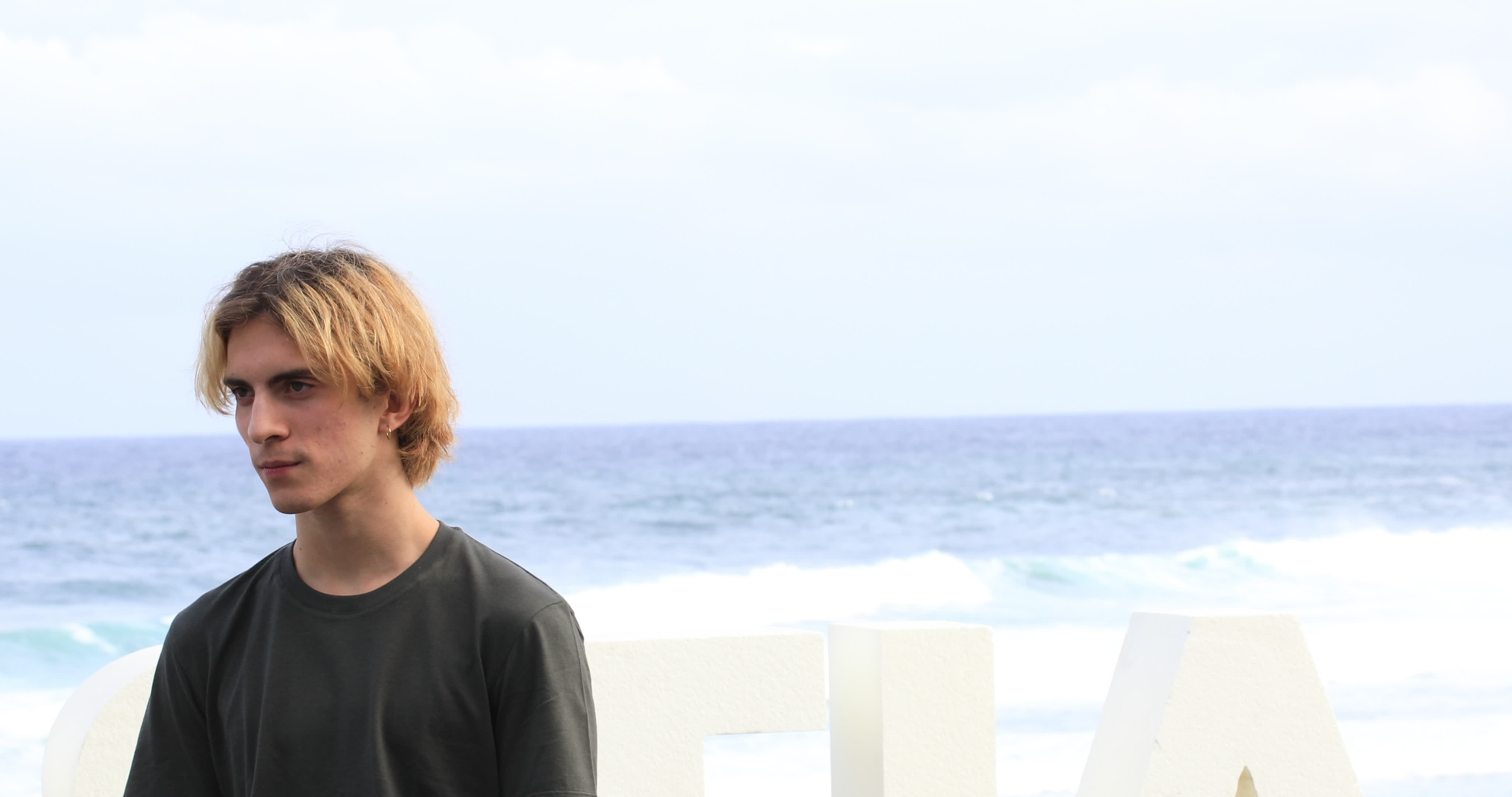 'Patrick' Photocall - 67th San Sebastian Film Festival