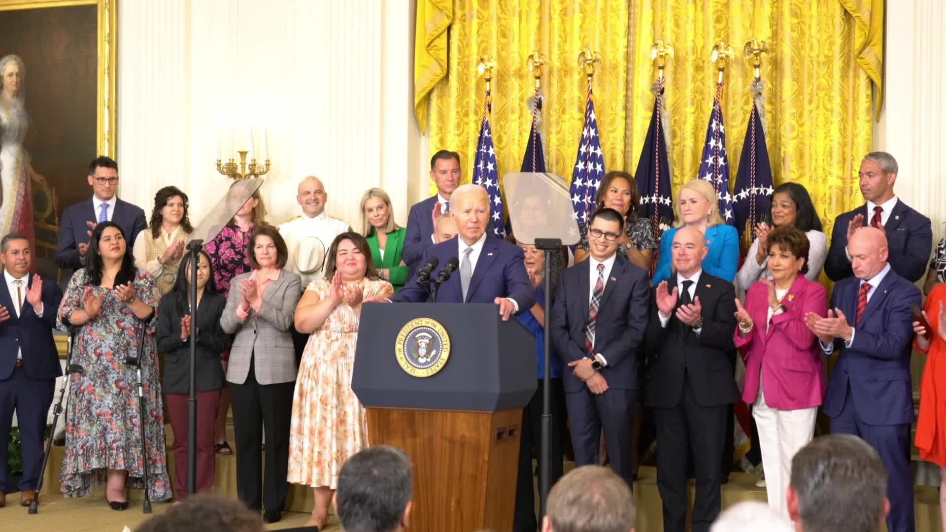 President Biden to Host Event at White House Marking 12th Anniversary of DACA
