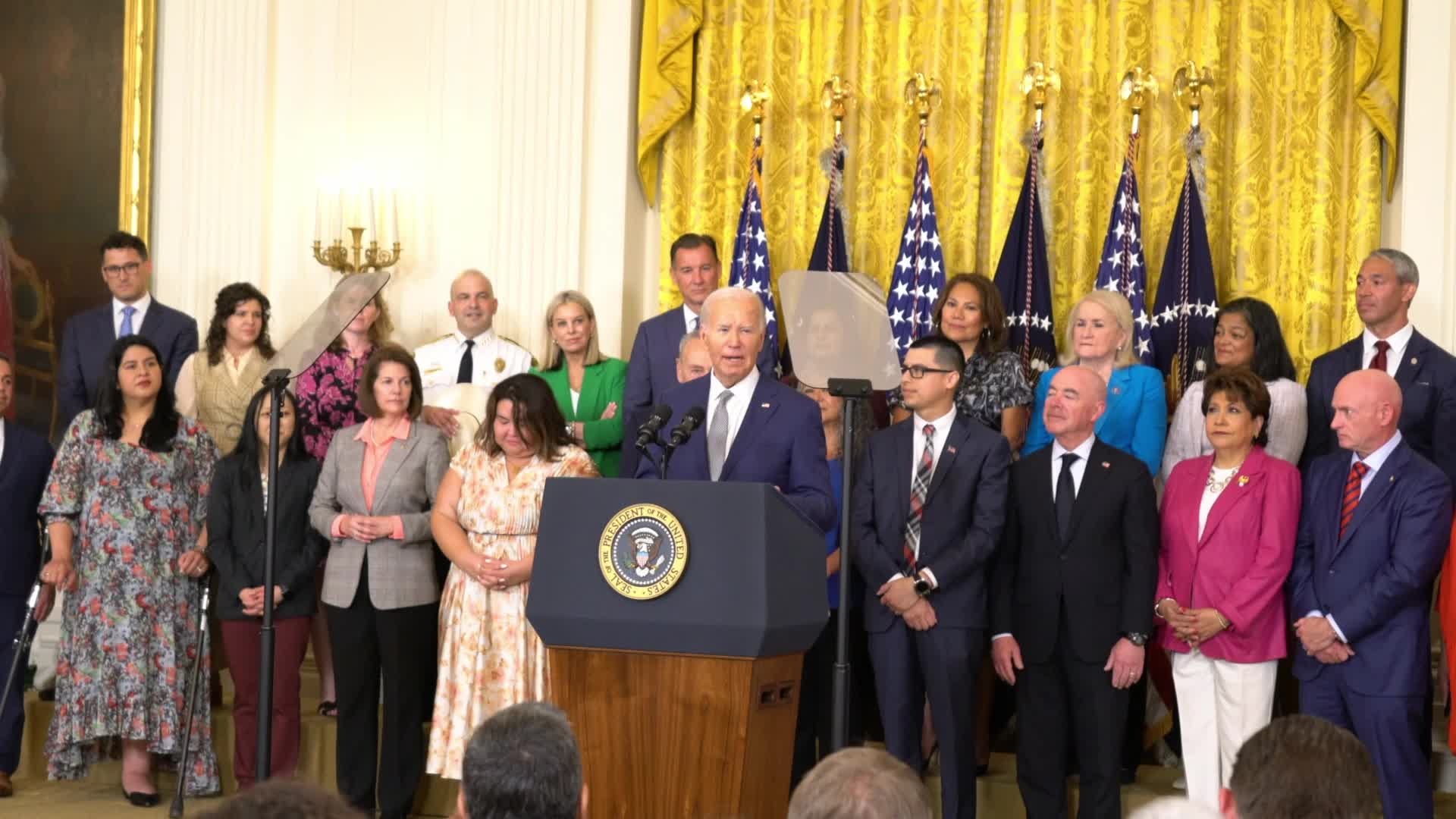 President Biden to Host Event at White House Marking 12th Anniversary of DACA