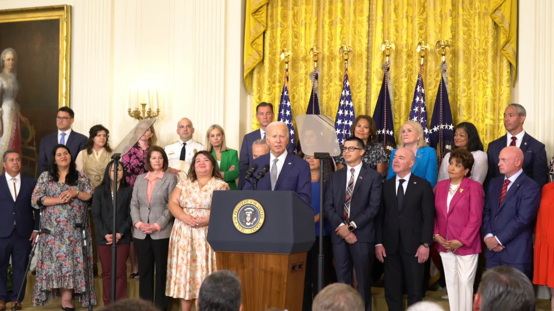 President Biden to Host Event at White House Marking 12th Anniversary of DACA