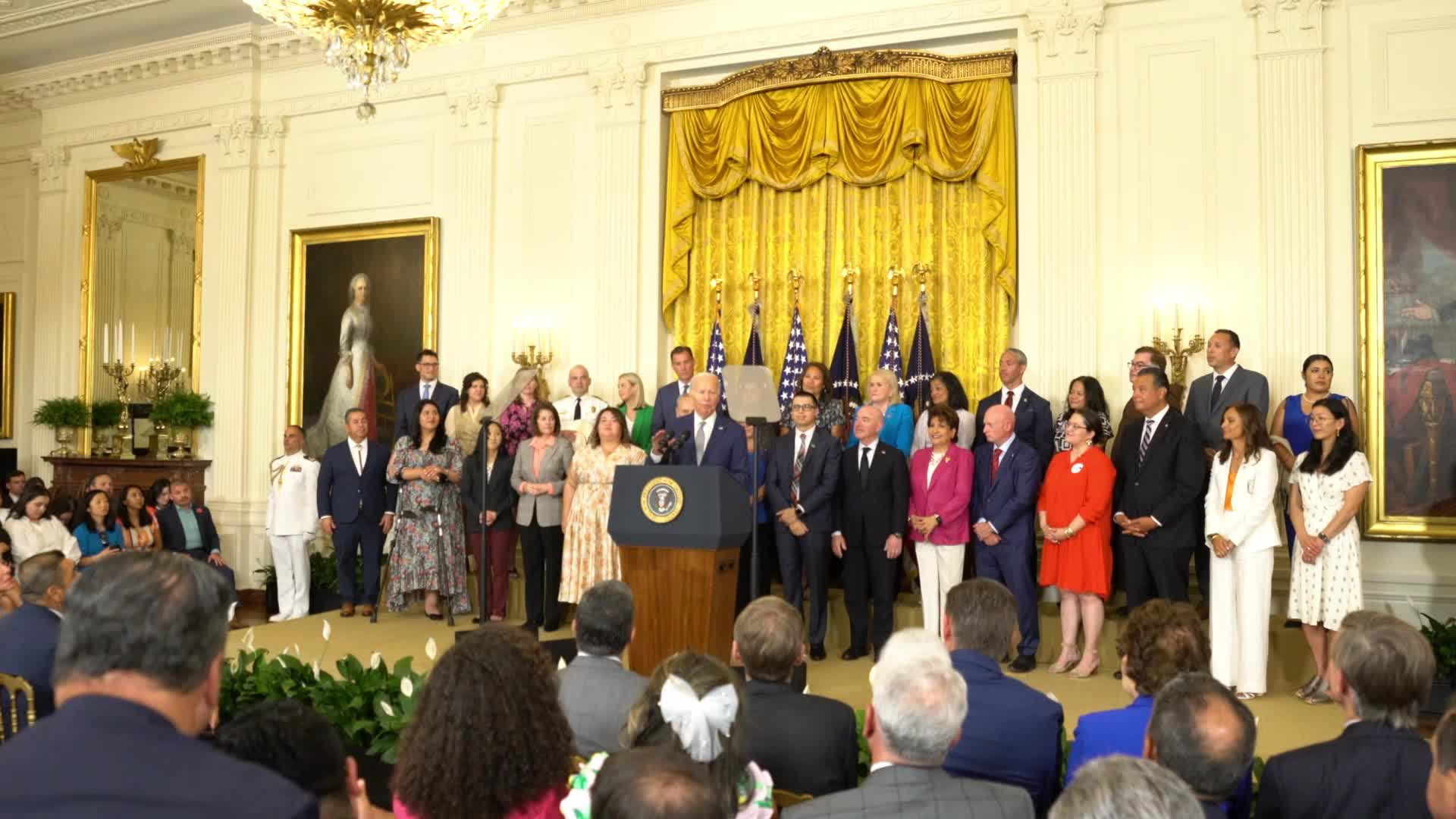 President Biden to Host Event at White House Marking 12th Anniversary of DACA
