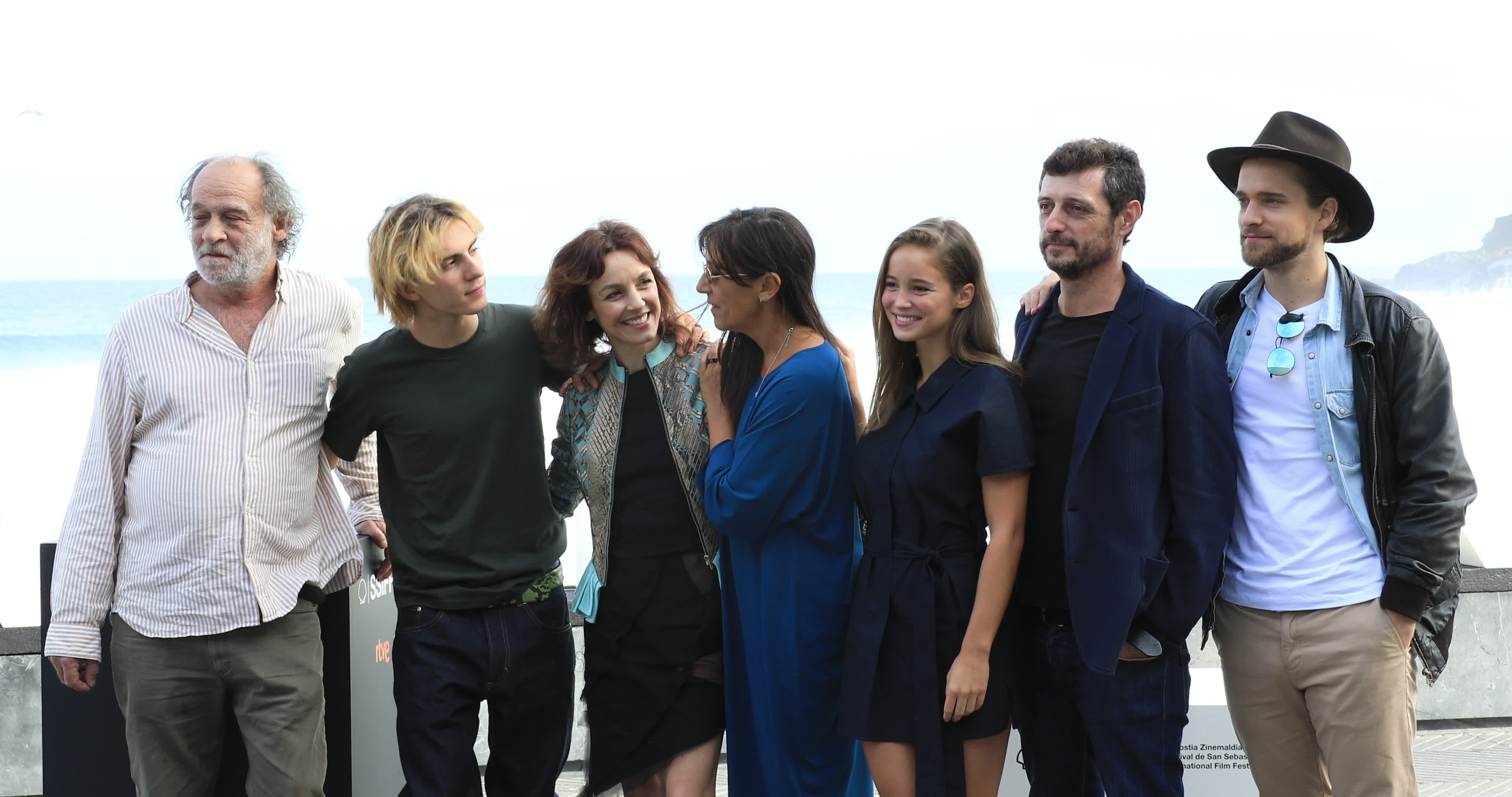 'Patrick' Photocall - 67th San Sebastian Film Festival