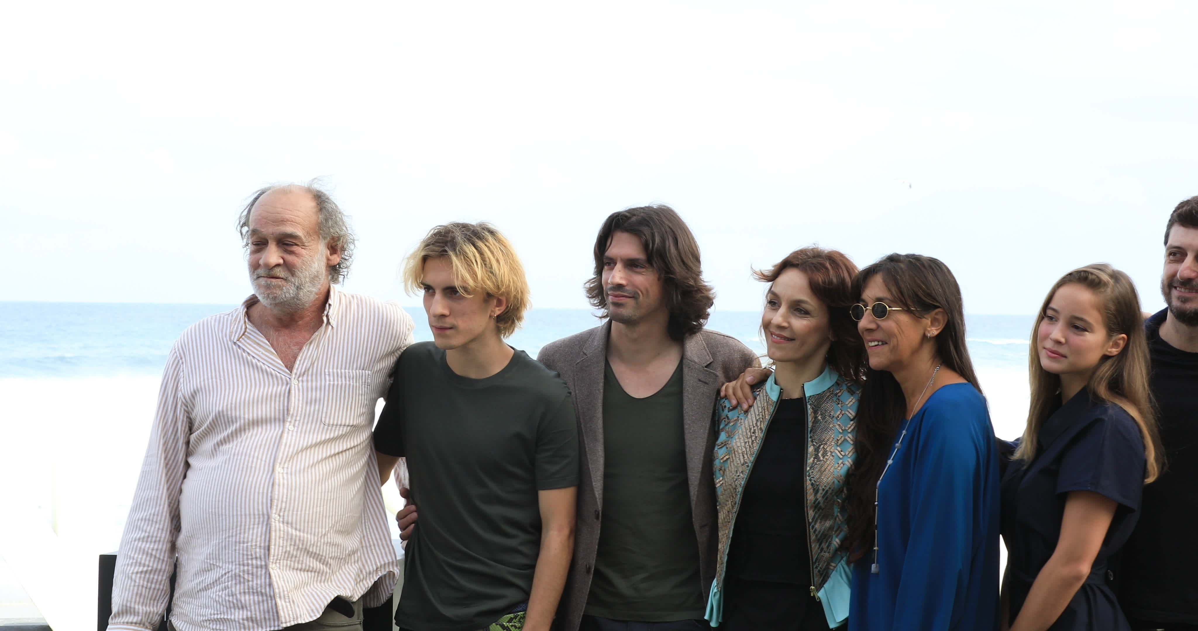 'Patrick' Photocall - 67th San Sebastian Film Festival