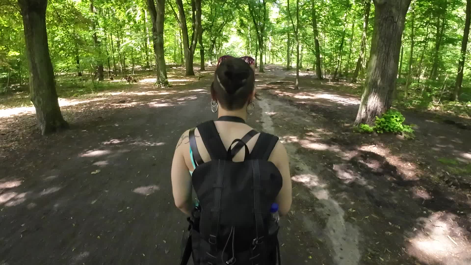 Teufelsberg In Berlin