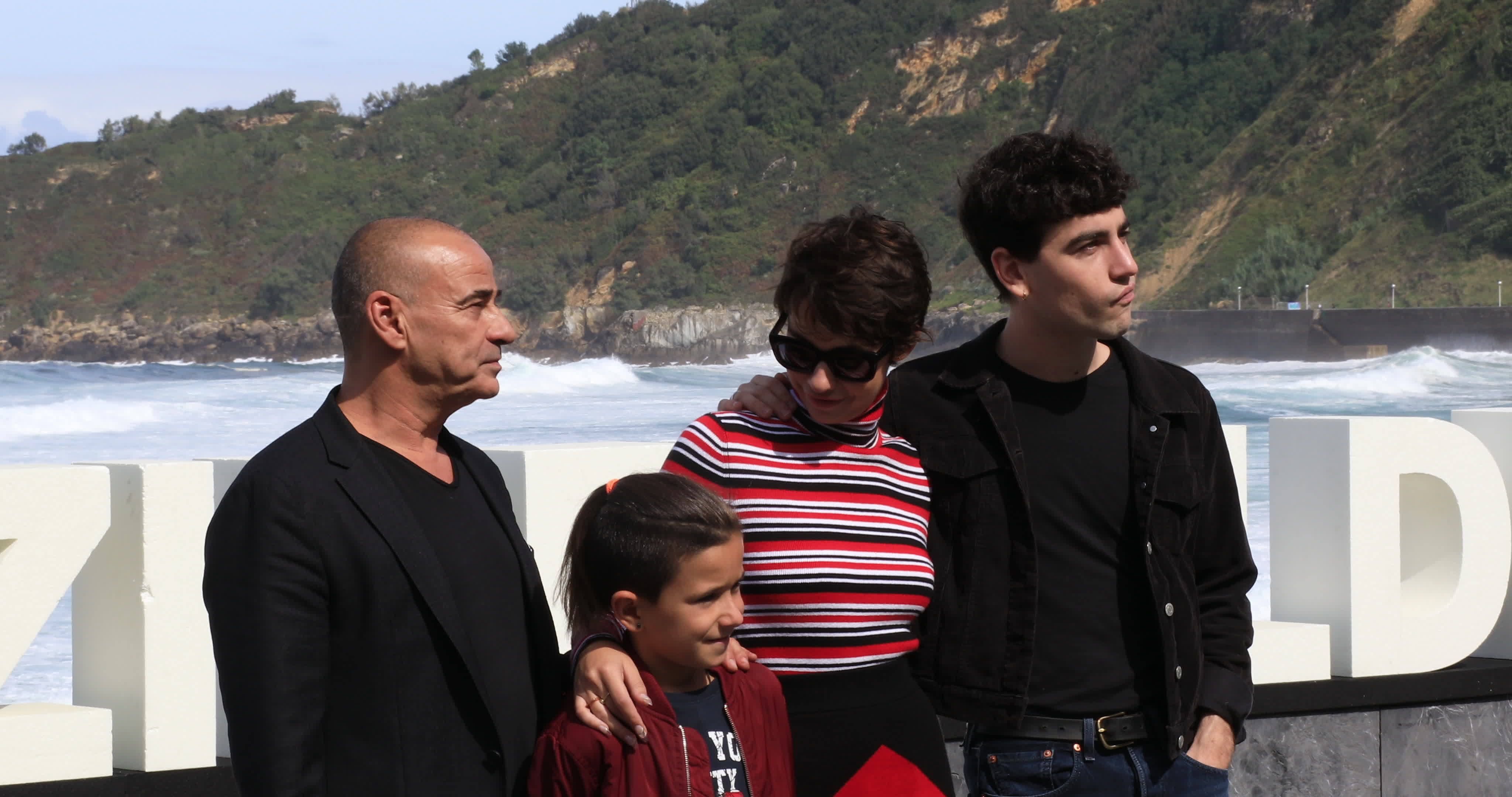 'La Hija De Un Ladron (A Thief's Daughter)' Photocall - 67th San Sebastian Film Festival