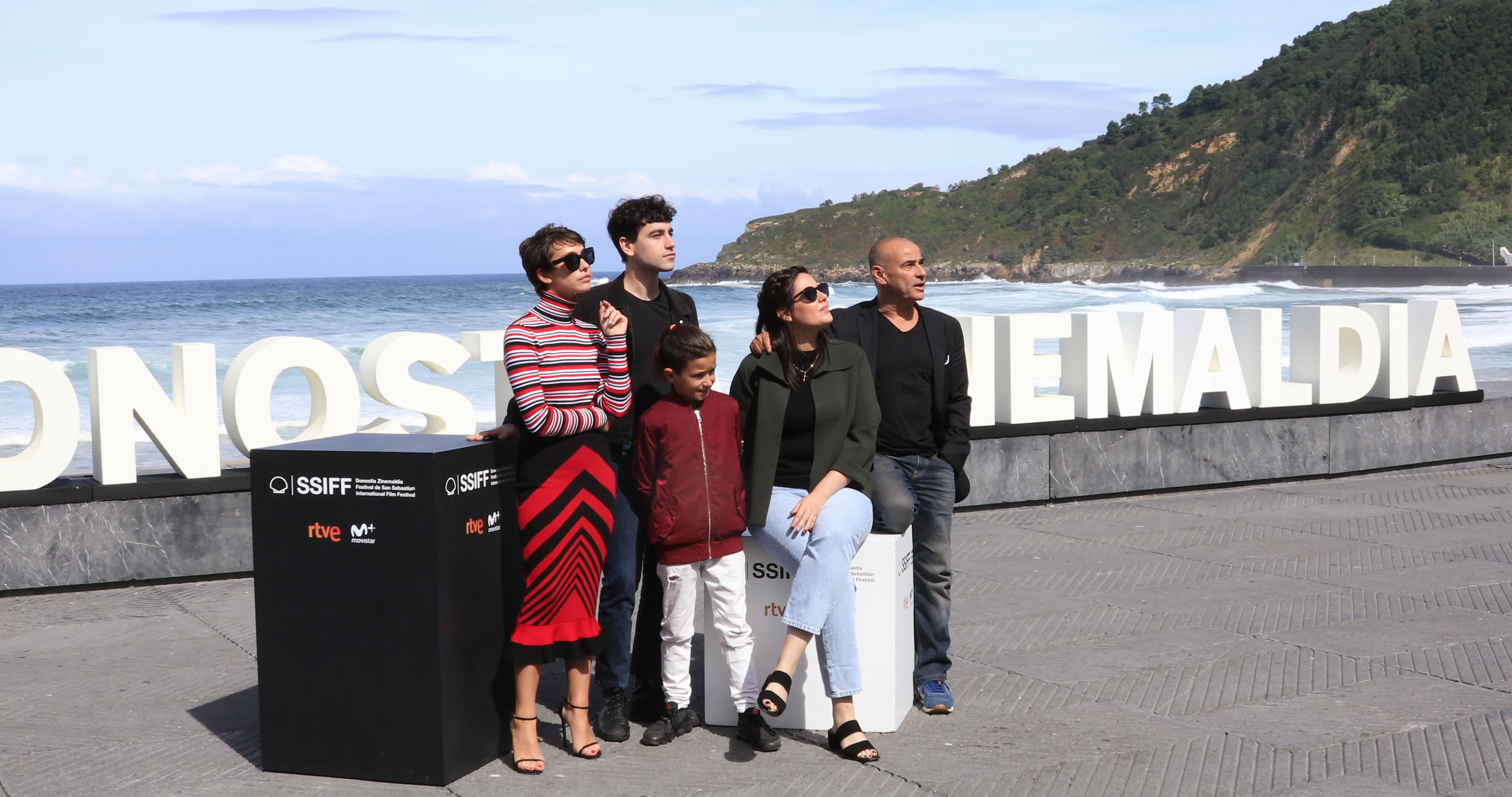 'La Hija De Un Ladron (A Thief's Daughter)' Photocall - 67th San Sebastian Film Festival