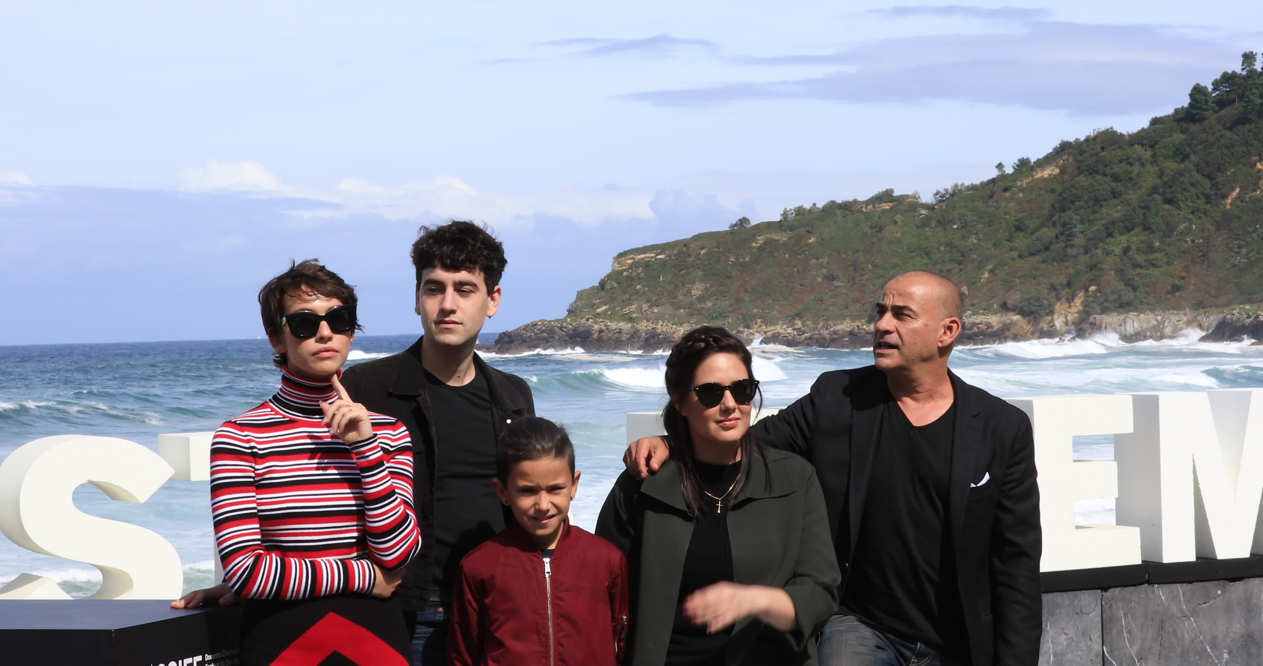 'La Hija De Un Ladron (A Thief's Daughter)' Photocall - 67th San Sebastian Film Festival