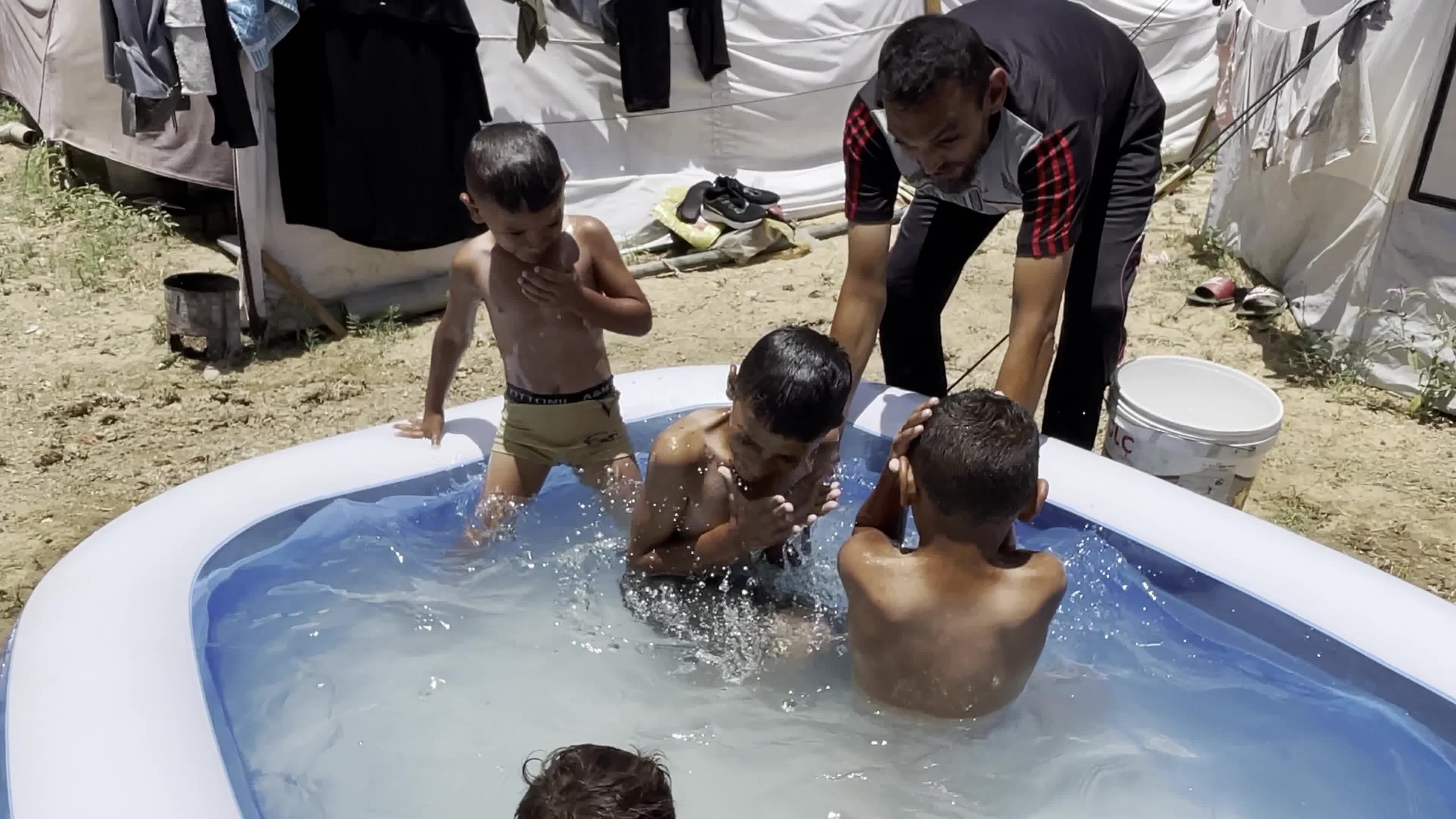 Daily Life In Gaza Amid Hamas-Israel Conflict
