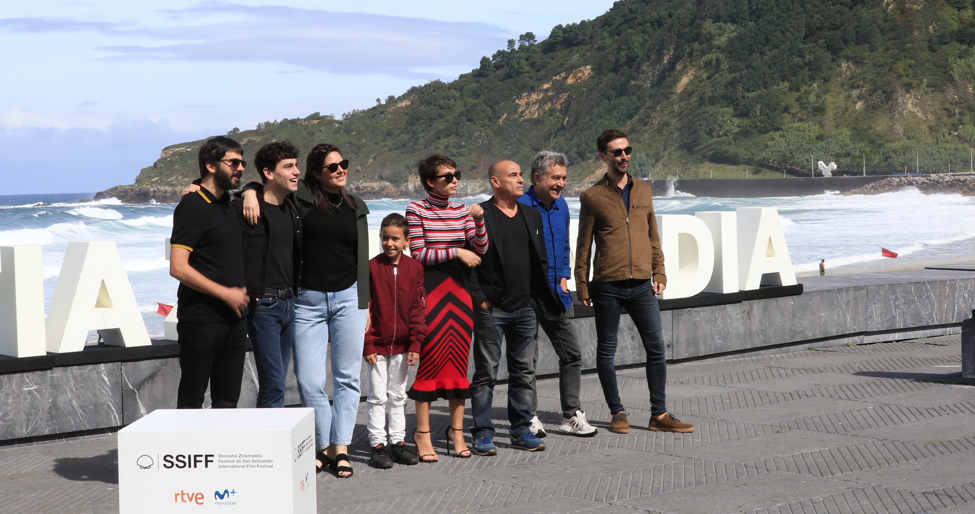 'La Hija De Un Ladron (A Thief's Daughter)' Photocall - 67th San Sebastian Film Festival
