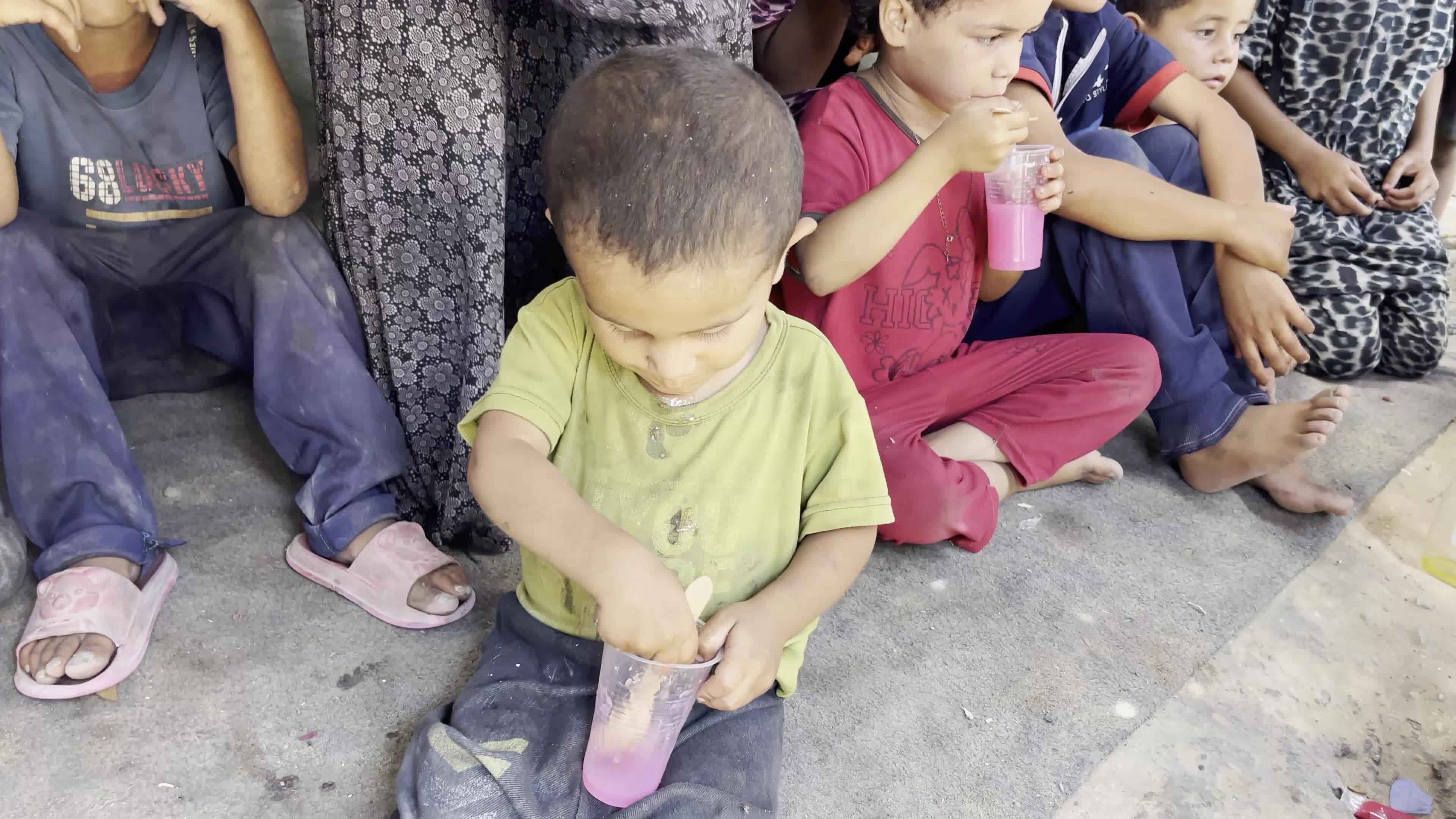 Daily Life In Gaza Amid Hamas-Israel Conflict