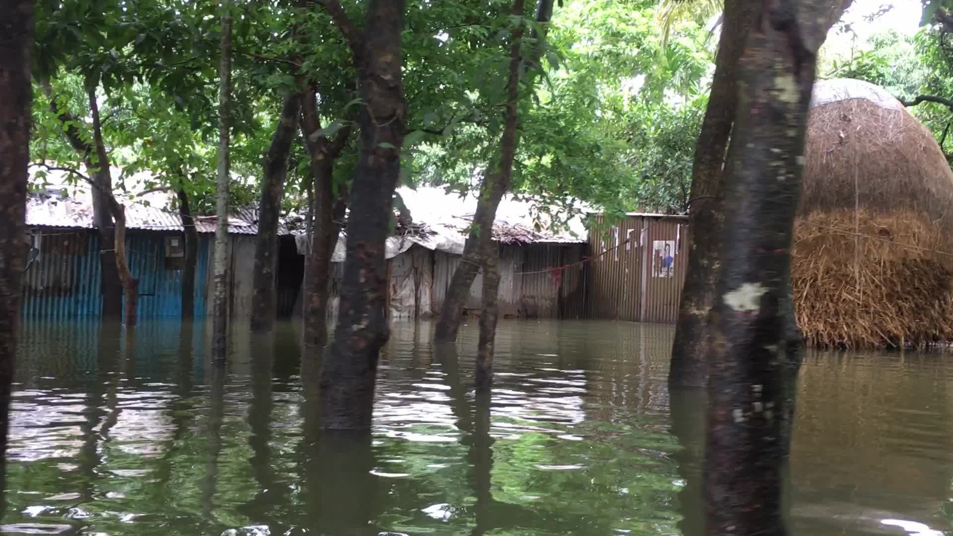 Flood in Sylhet
