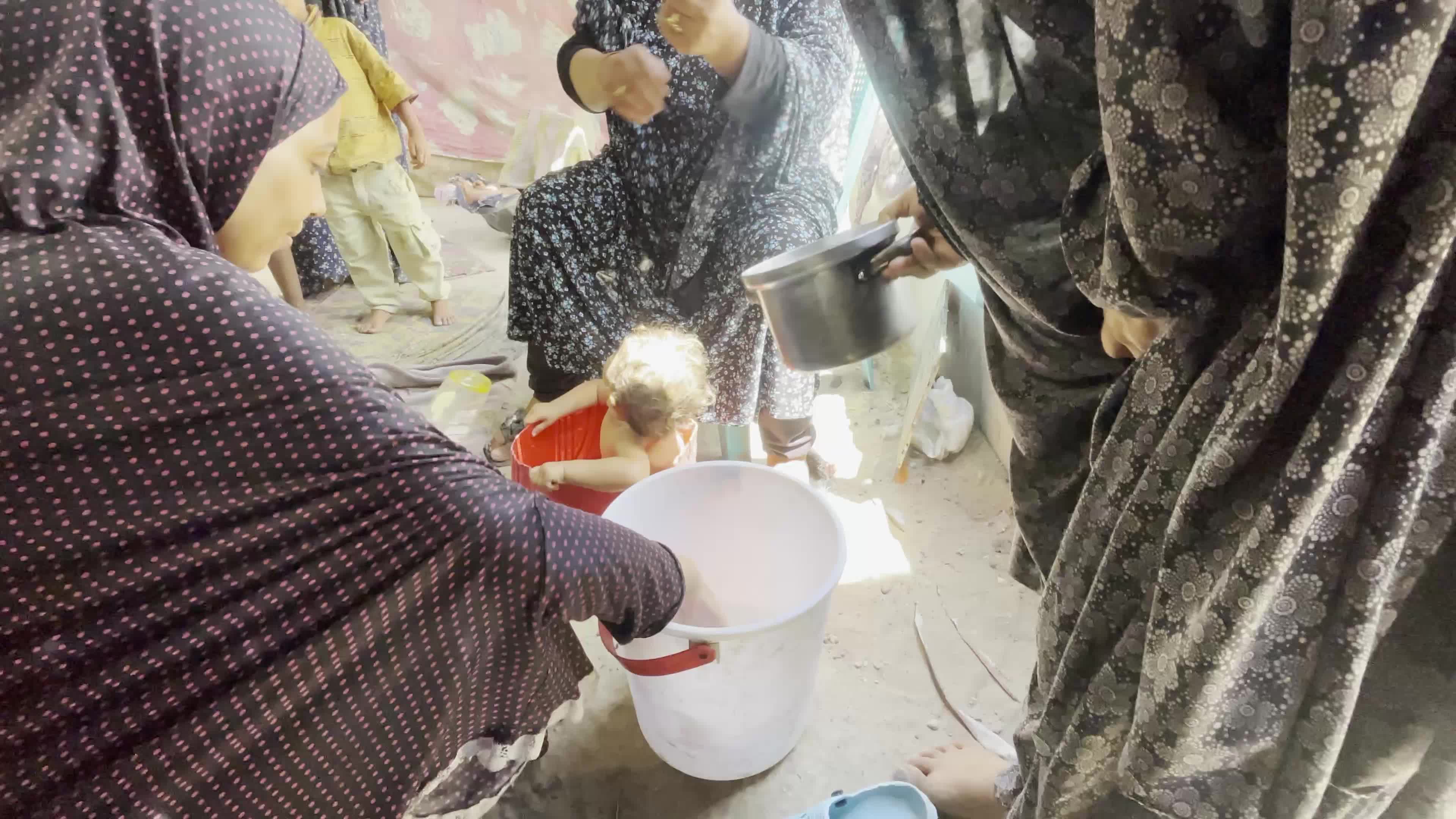 Daily Life In Gaza Amid Hamas-Israel Conflict