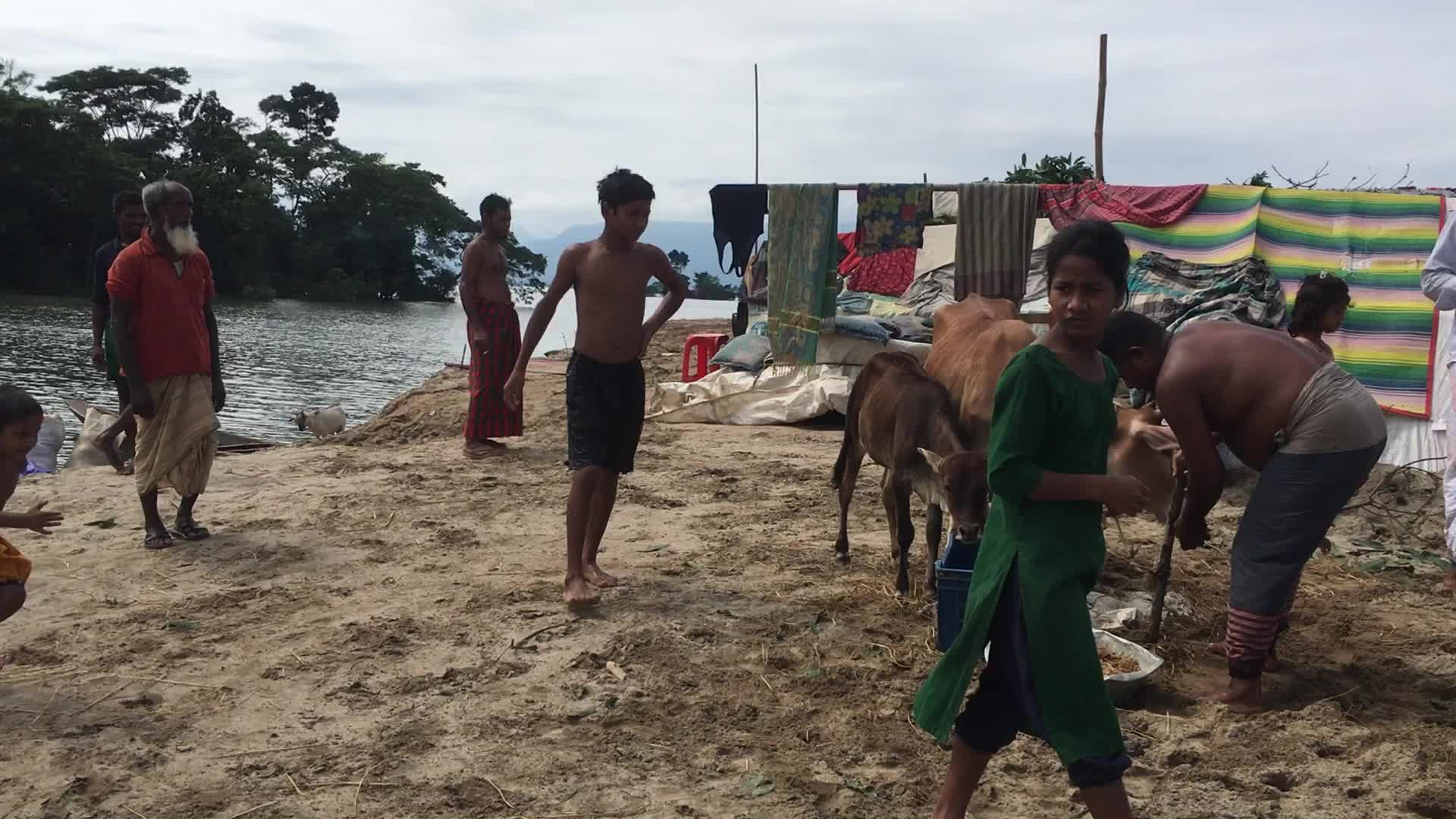 Flood in Sylhet