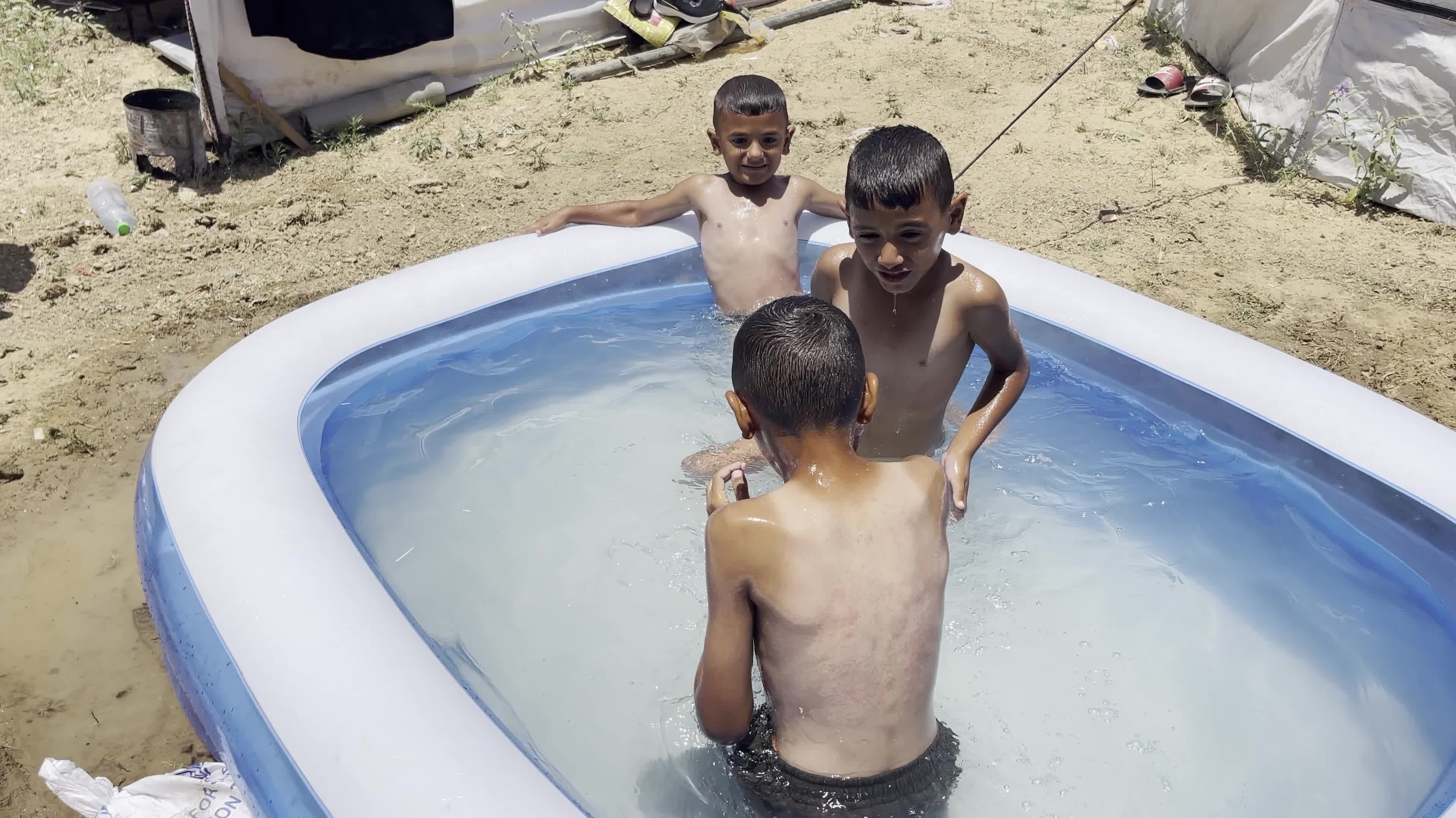Daily Life In Gaza Amid Hamas-Israel Conflict