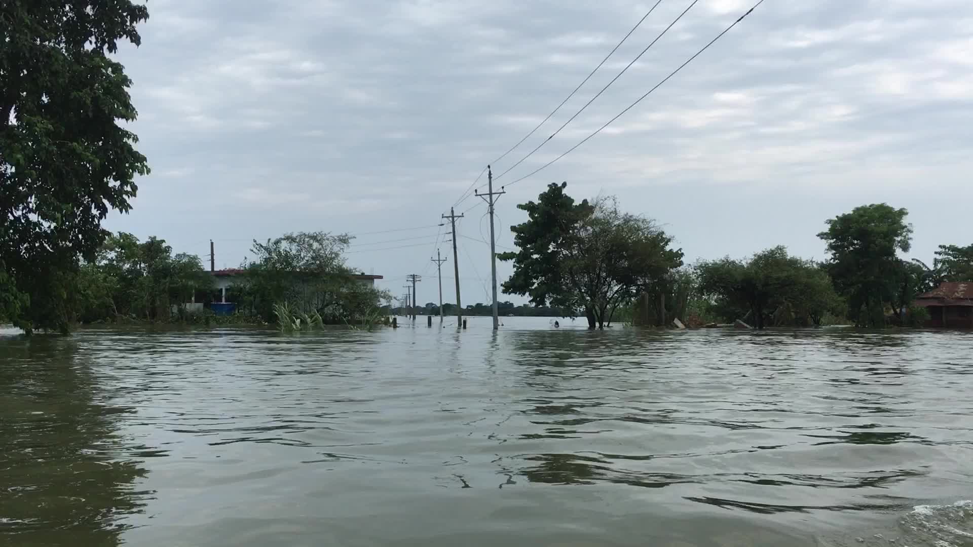 Flood in Sylhet