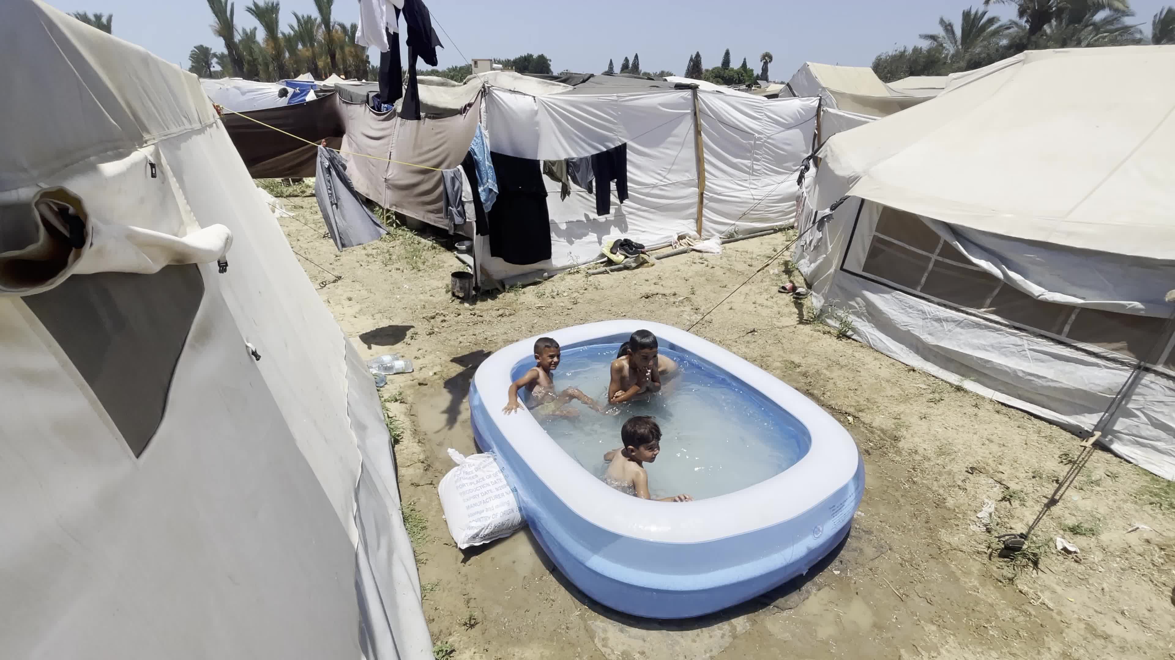 Daily Life In Gaza Amid Hamas-Israel Conflict