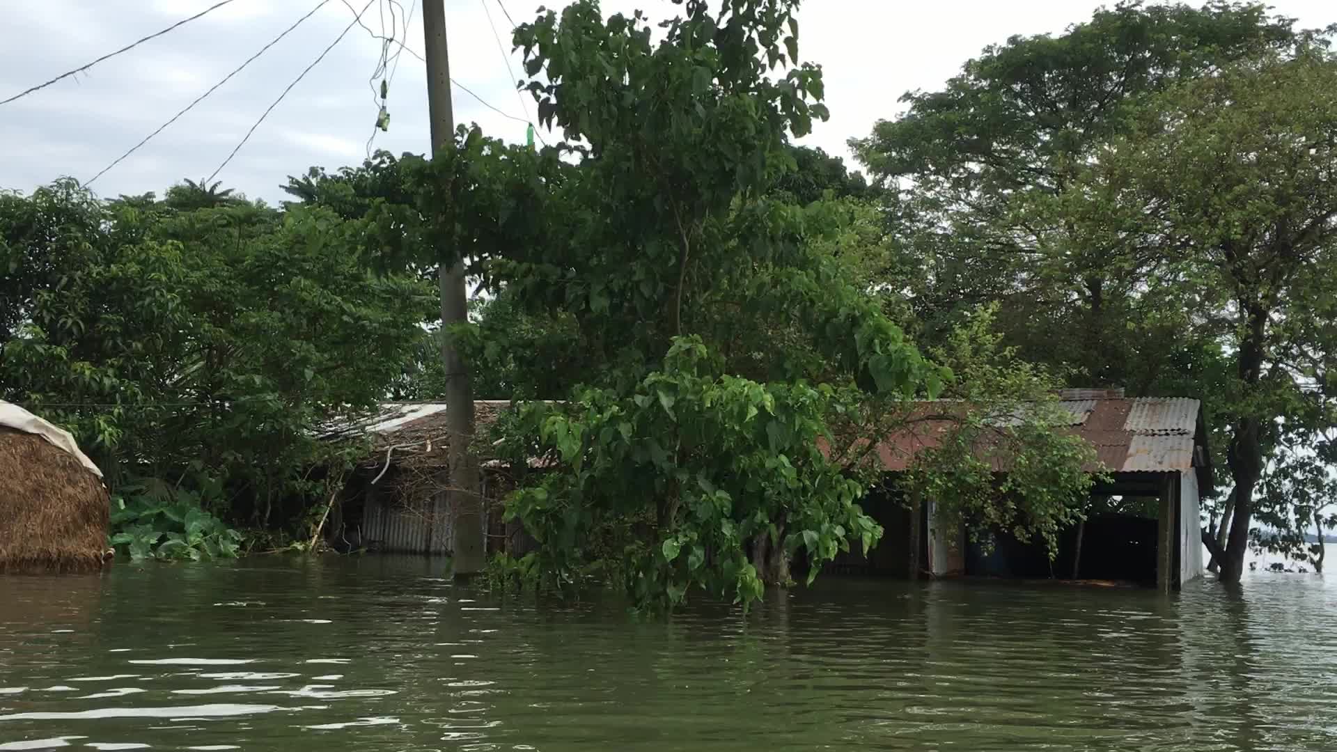 Flood in Sylhet