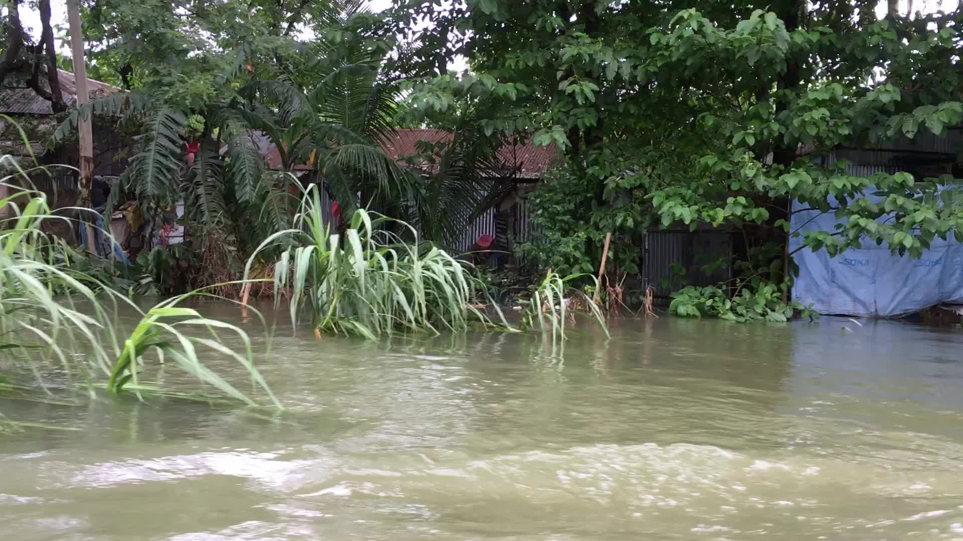 Flood in Sylhet