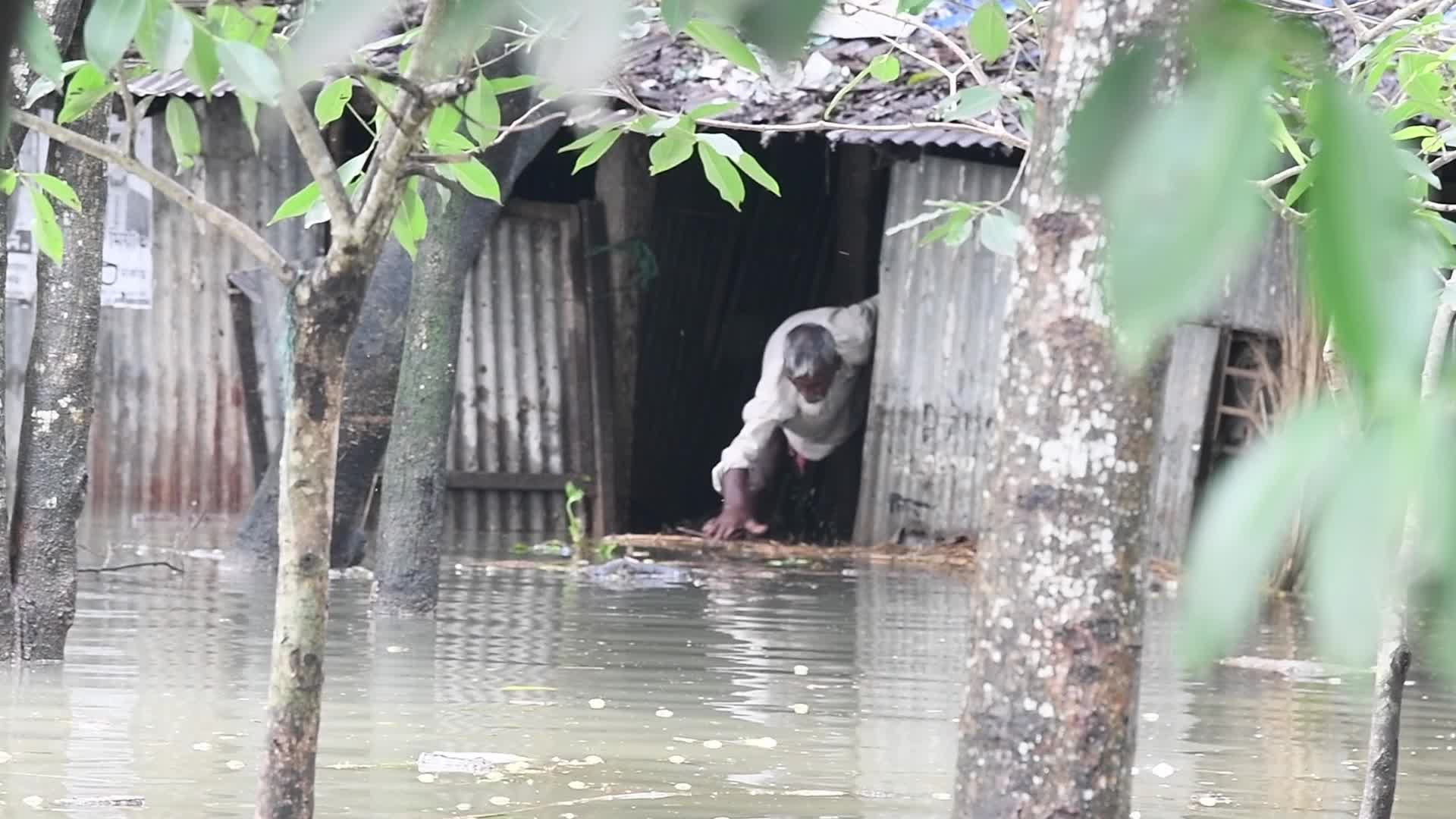 Flood in Sylhet