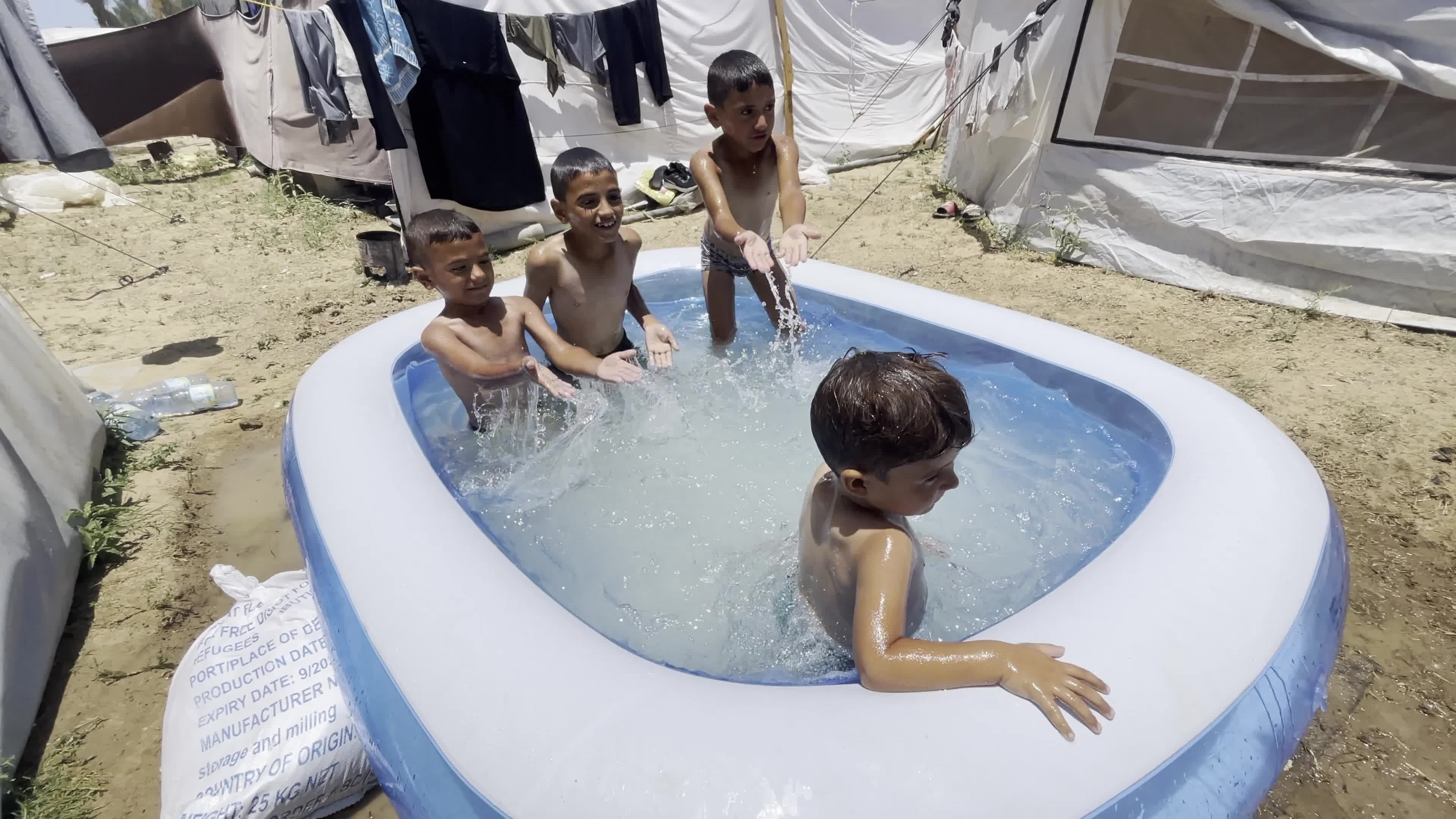 Daily Life In Gaza Amid Hamas-Israel Conflict