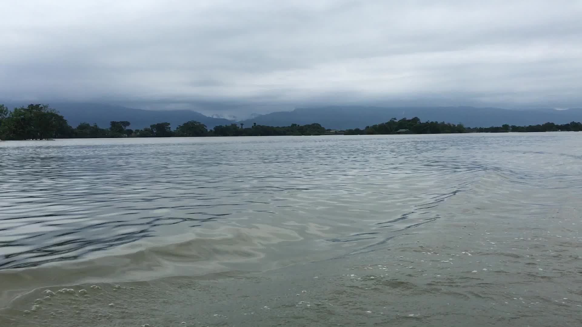 Flood in Sylhet