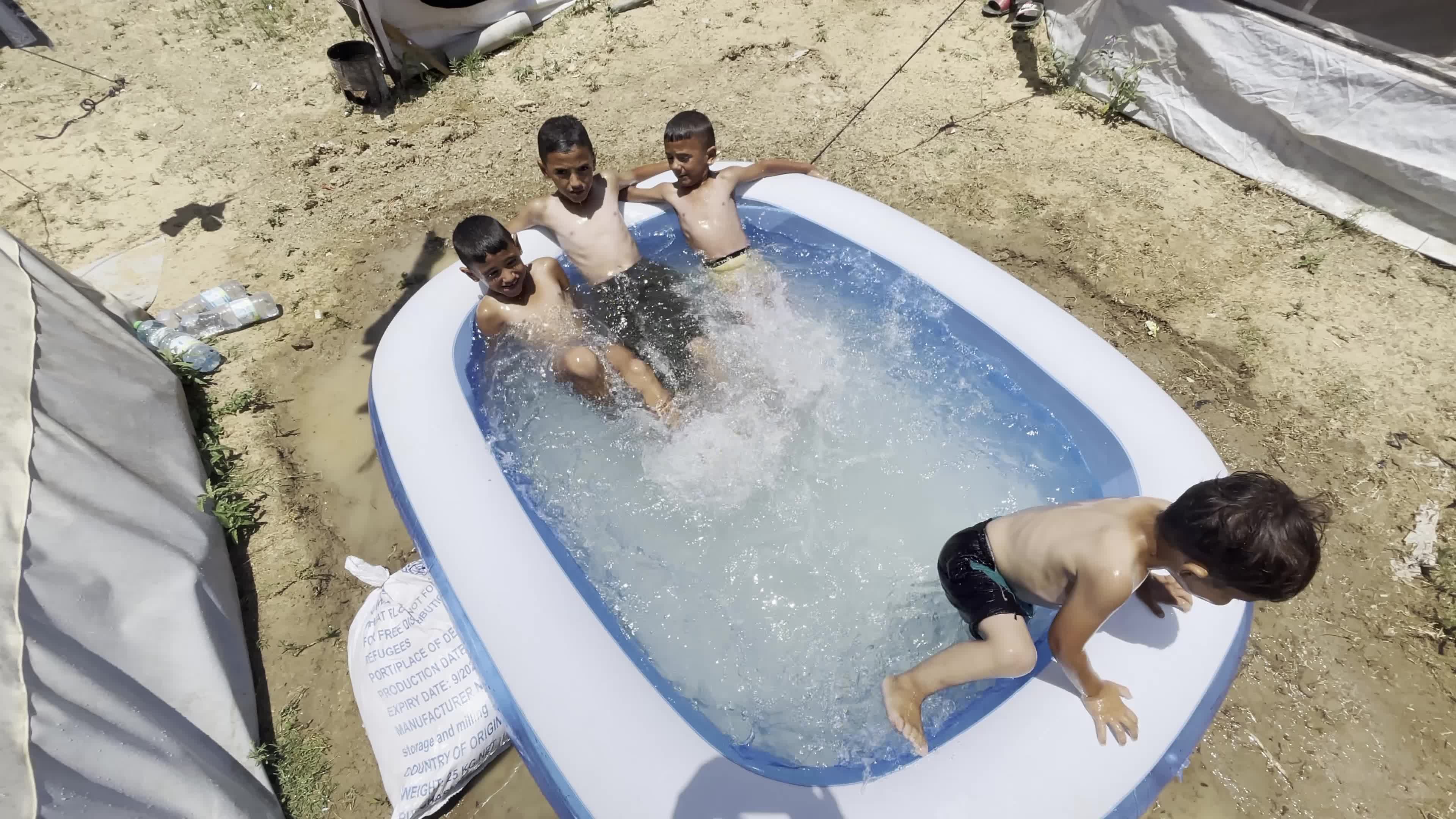 Daily Life In Gaza Amid Hamas-Israel Conflict